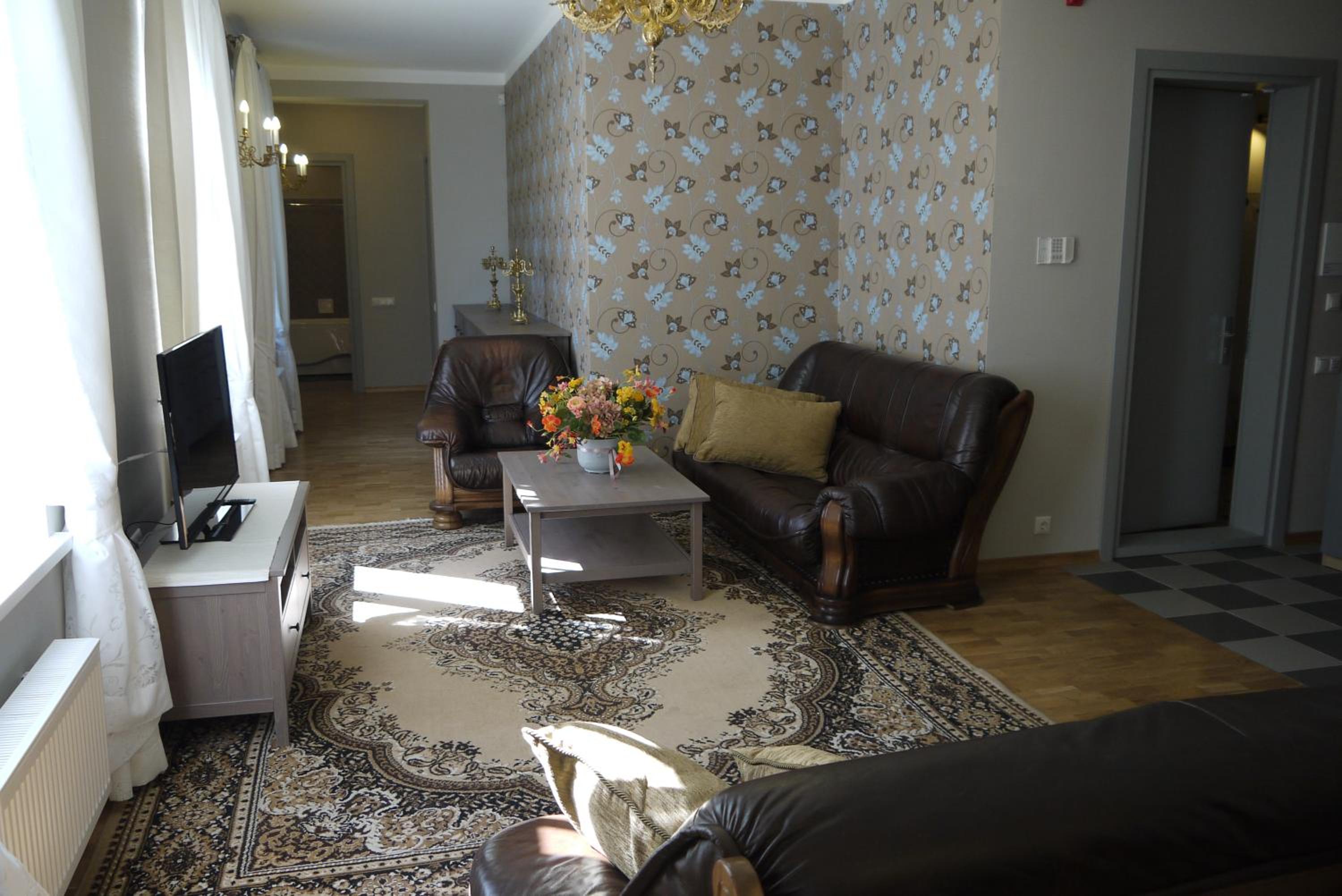 Two-Bedroom Deluxe Apartment