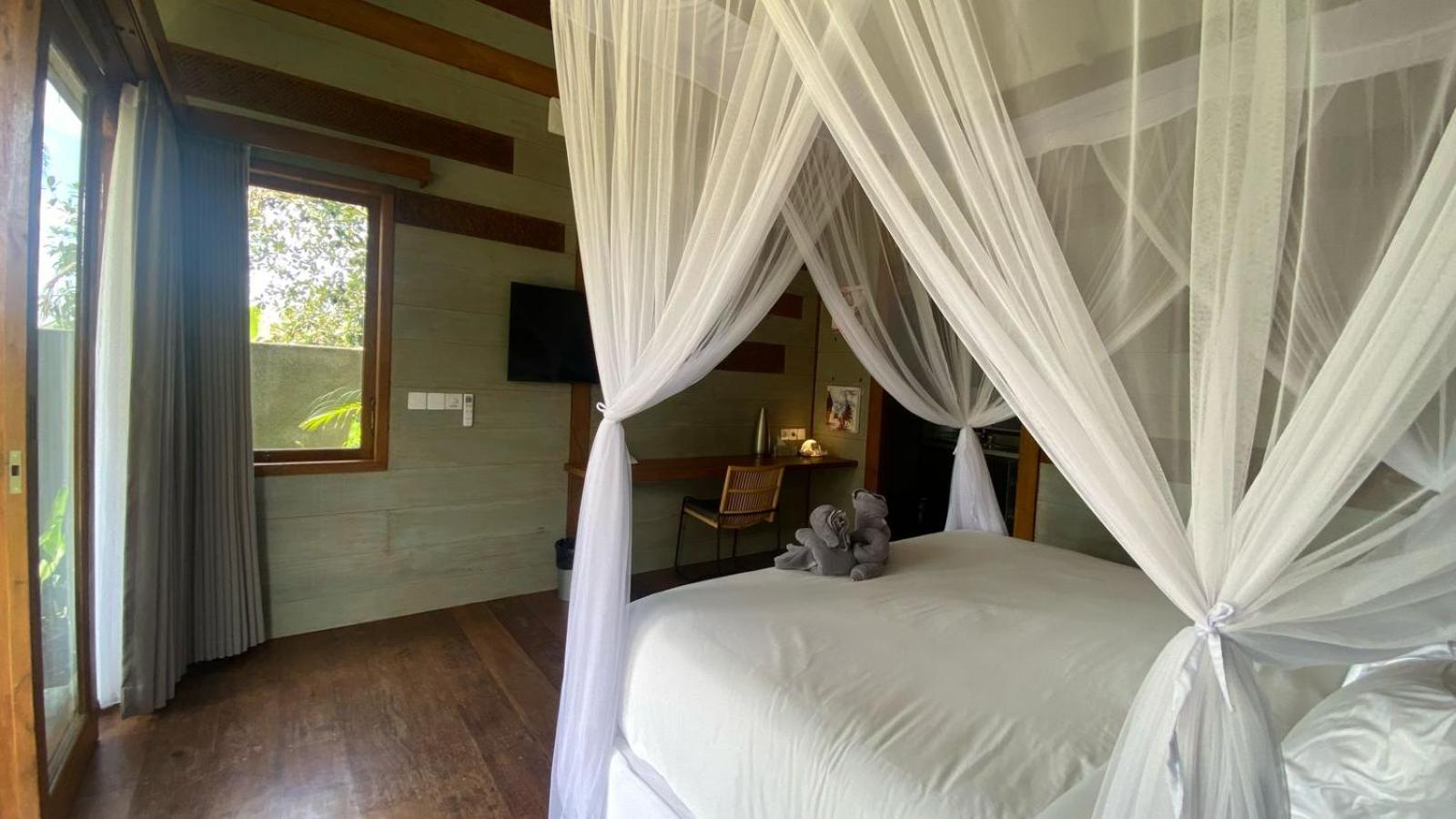 Villa with Garden View - Photo 9