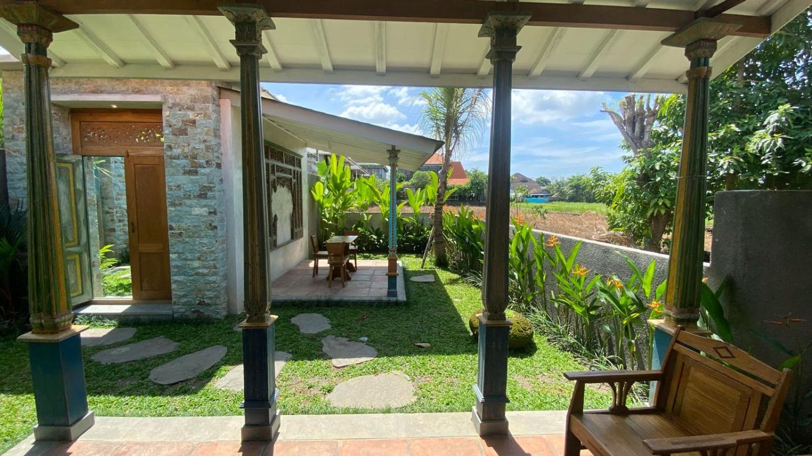 Villa with Garden View - Photo 16