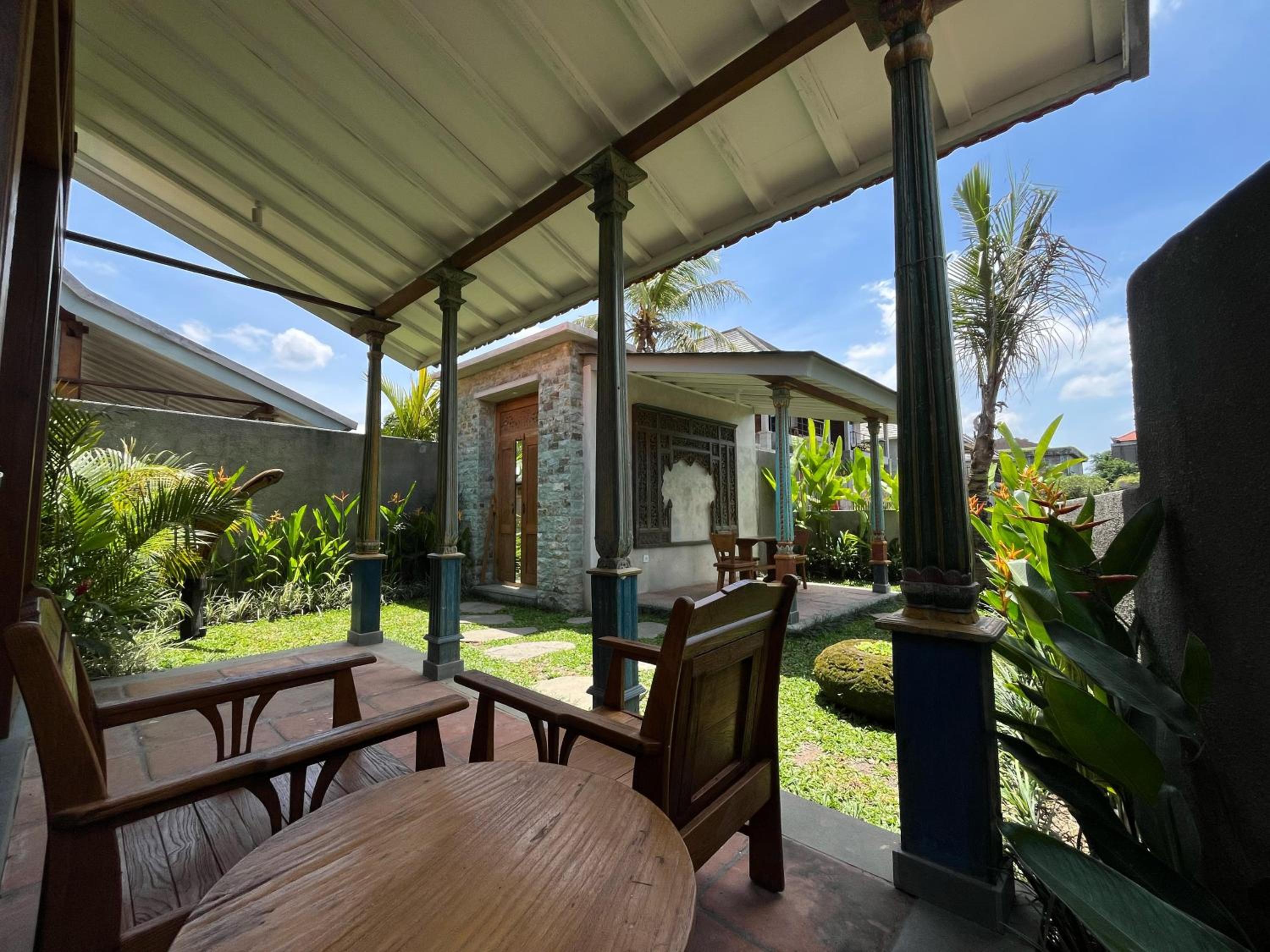 Villa with Garden View - Photo 24