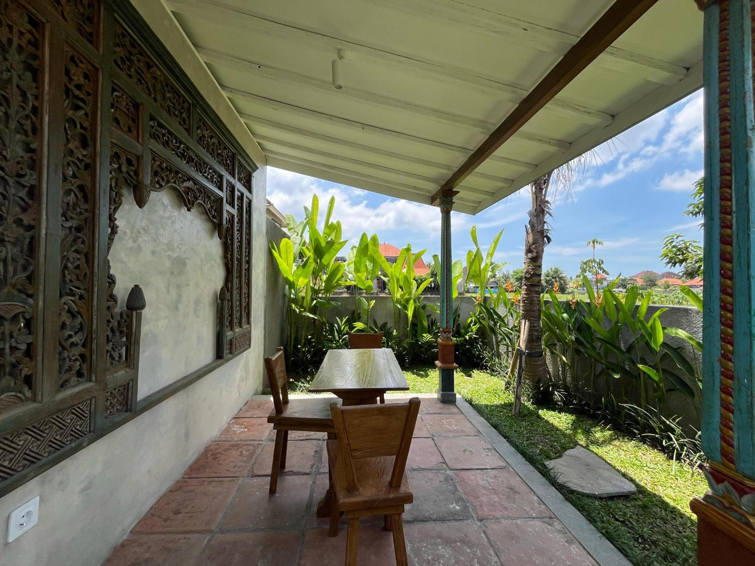Villa with Garden View - Photo 25