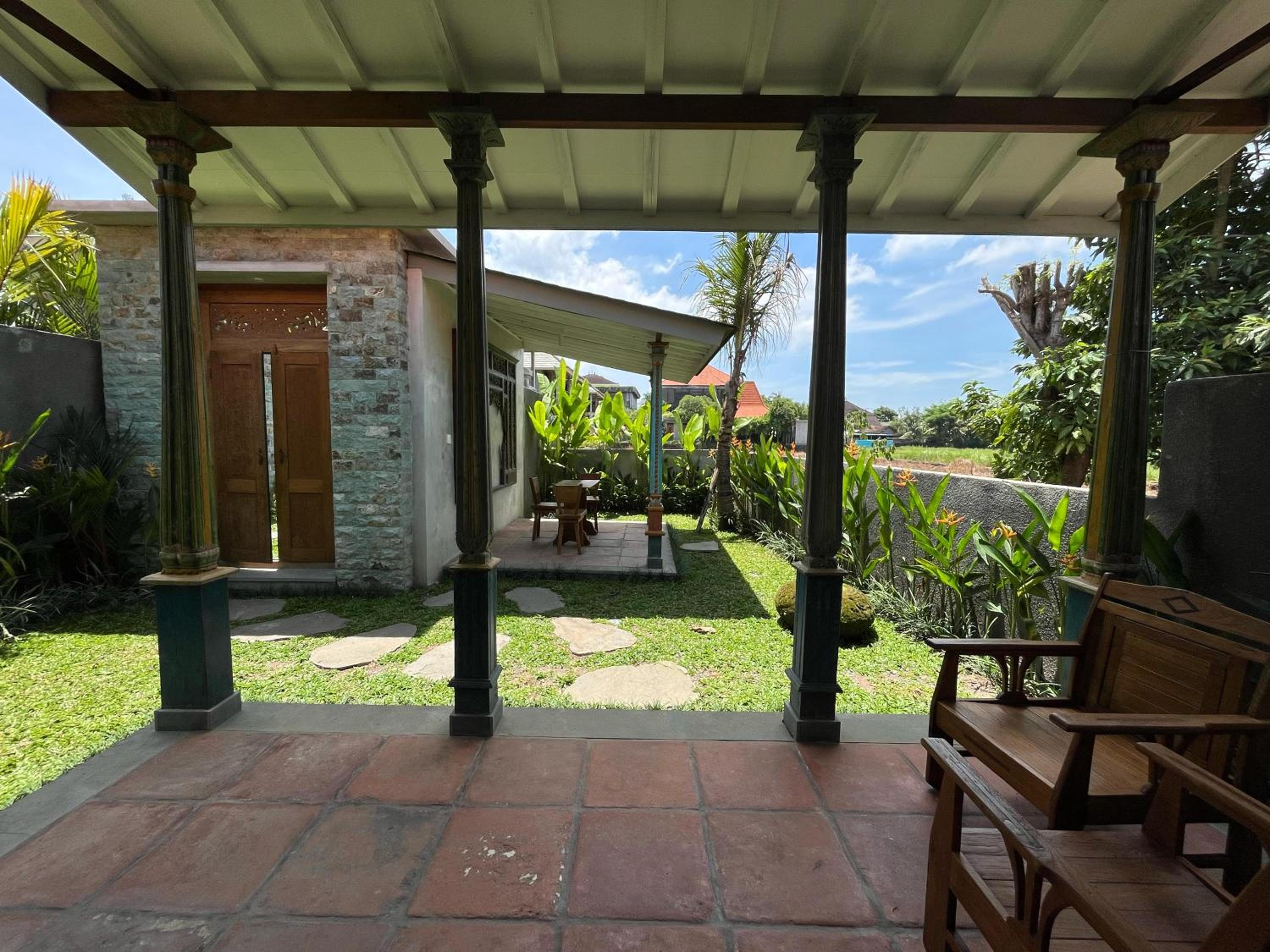 Villa with Garden View - Photo 26