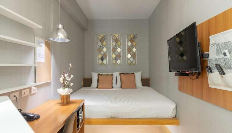 Standard Room with Spa Package