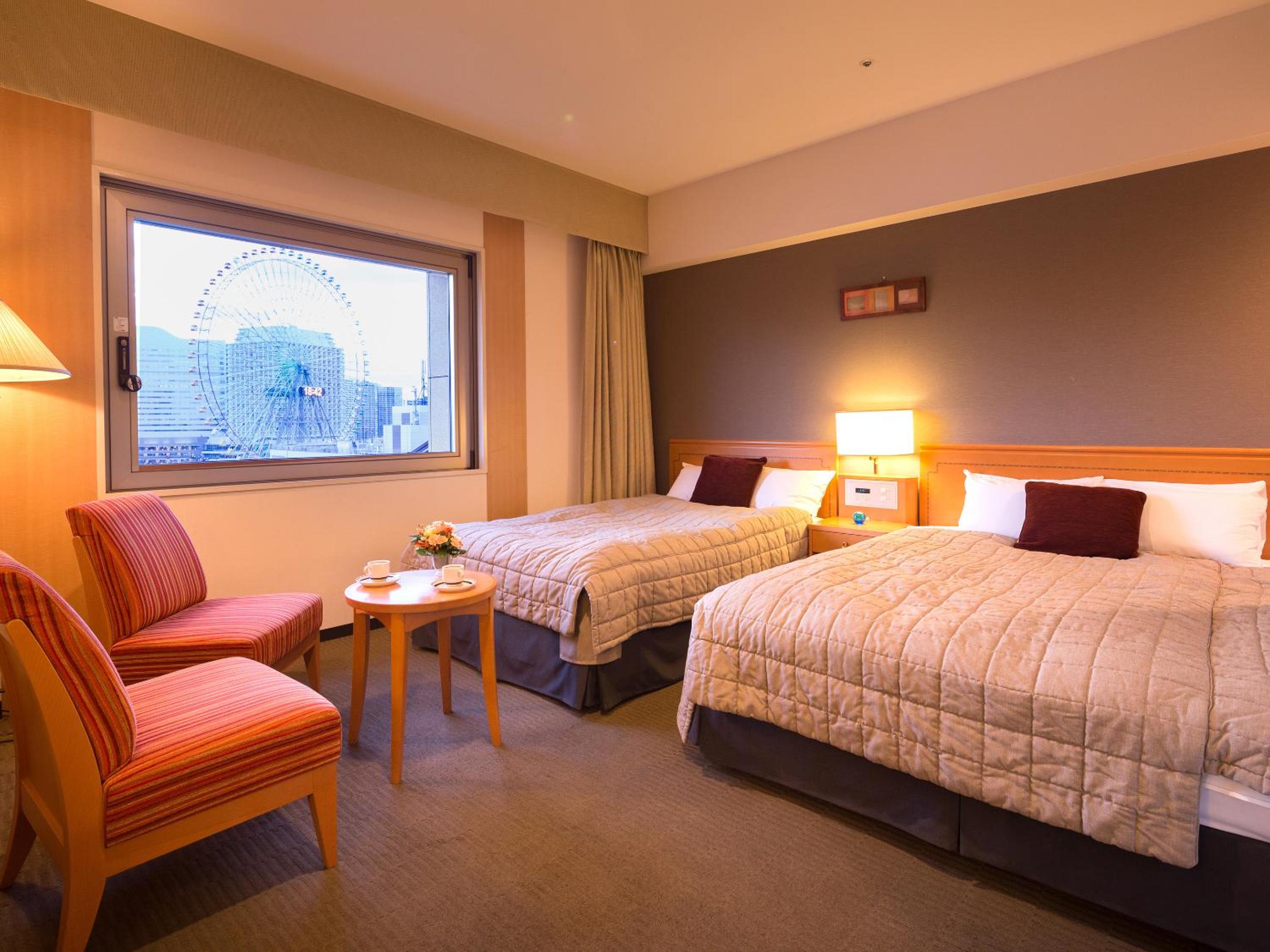 Deluxe Twin Room - Photo 2