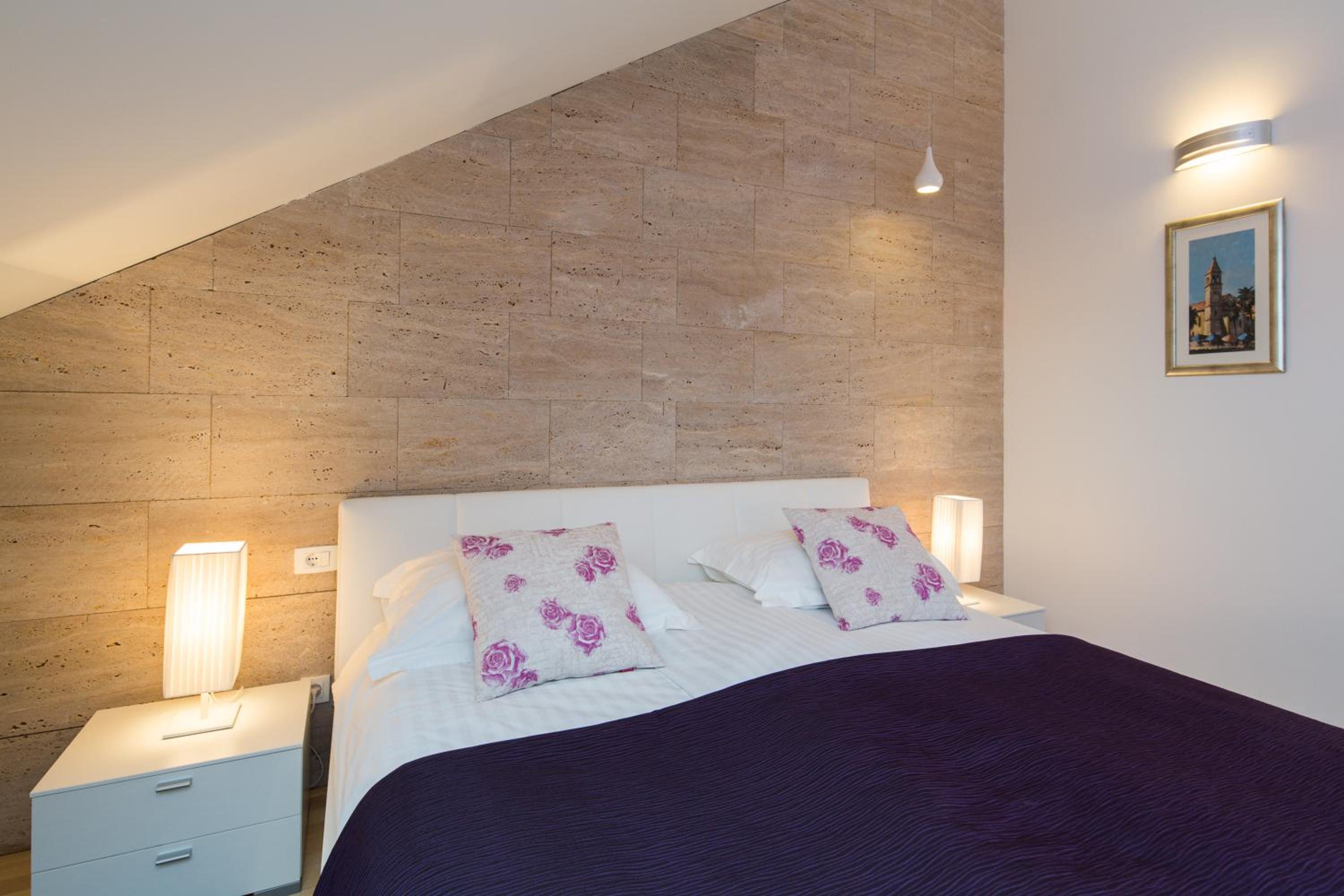 Deluxe Double Room with Sea View photo 3