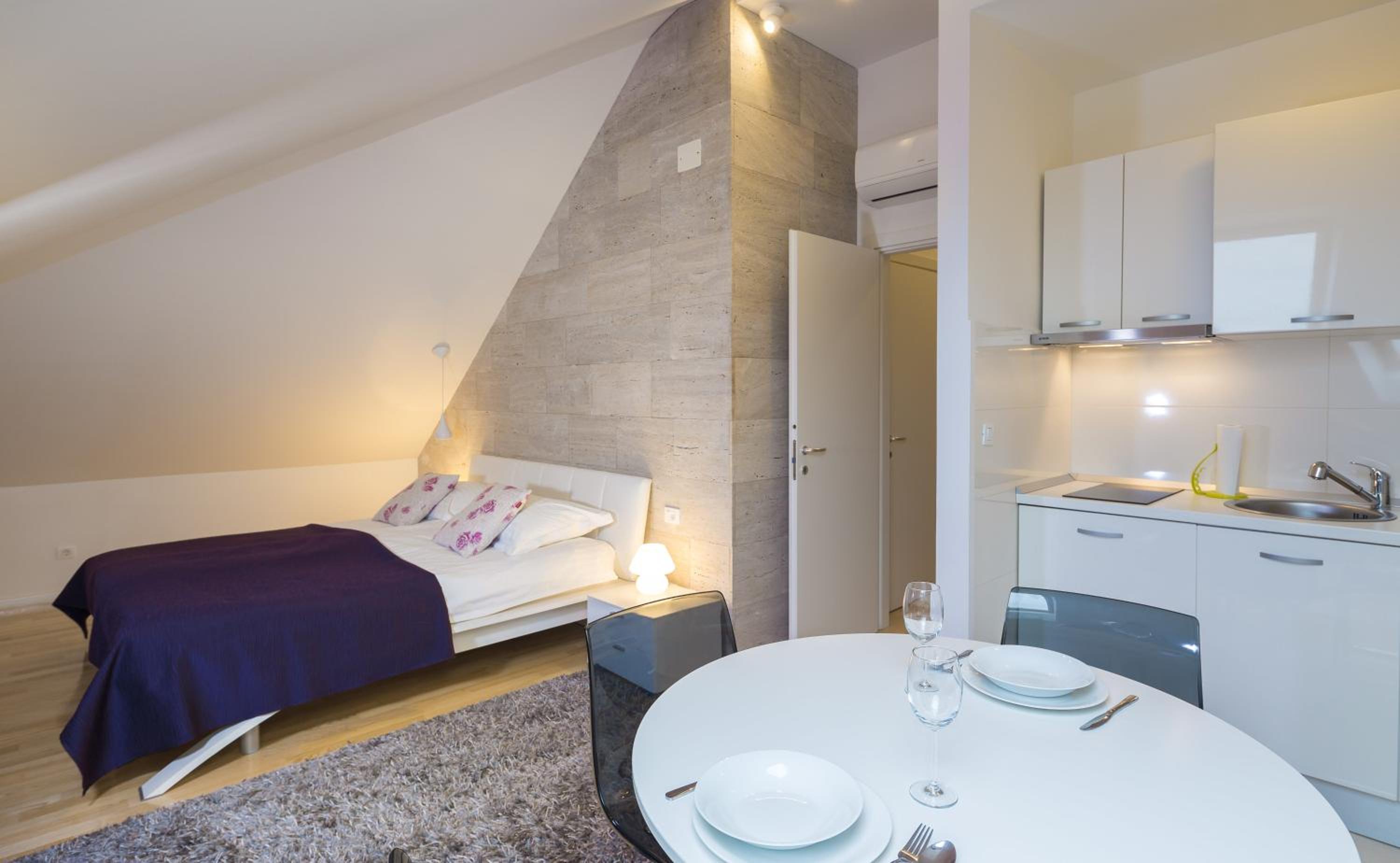 Deluxe Quadruple Room photo 3