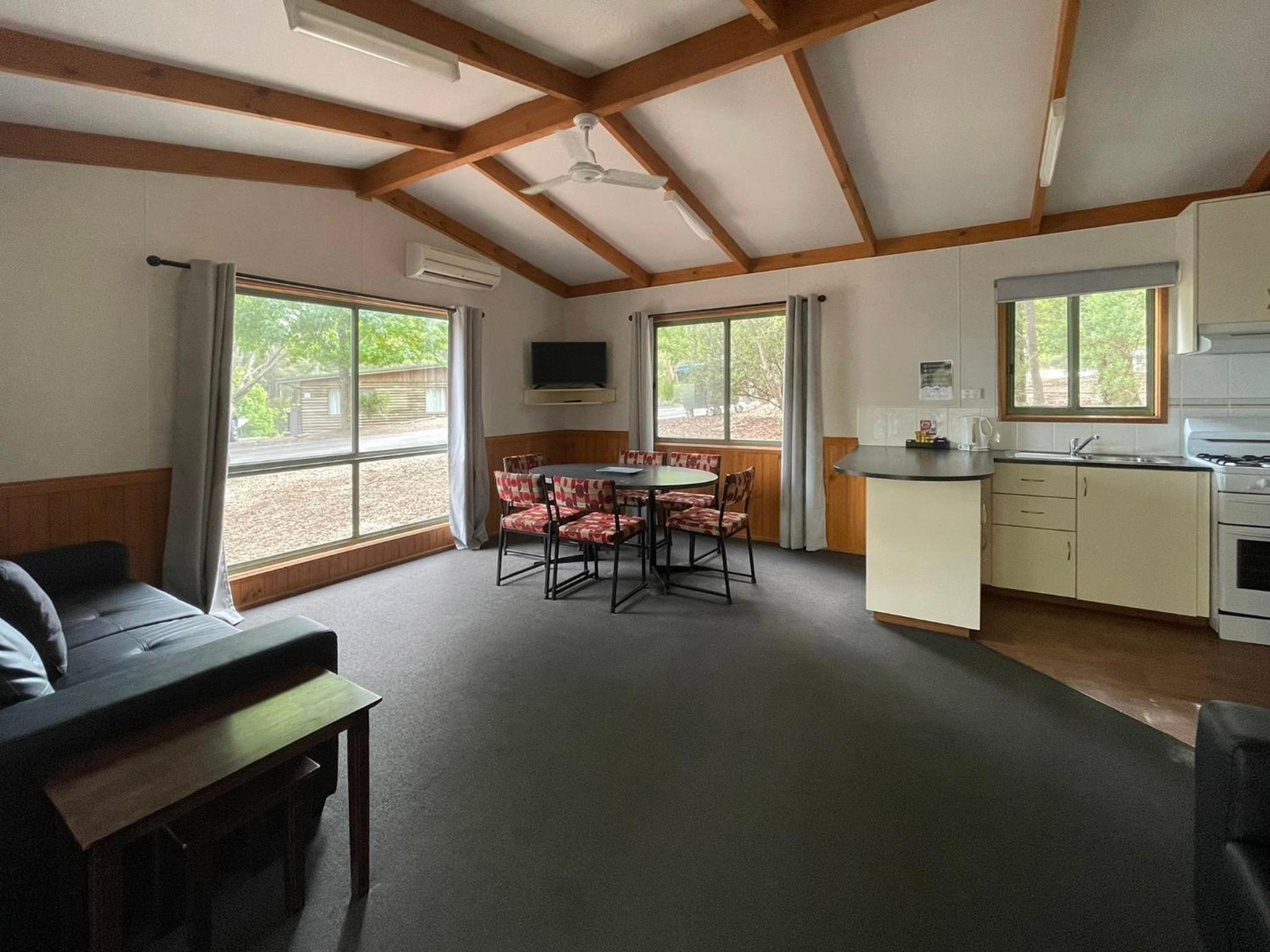 3 Bedroom Family Cabin