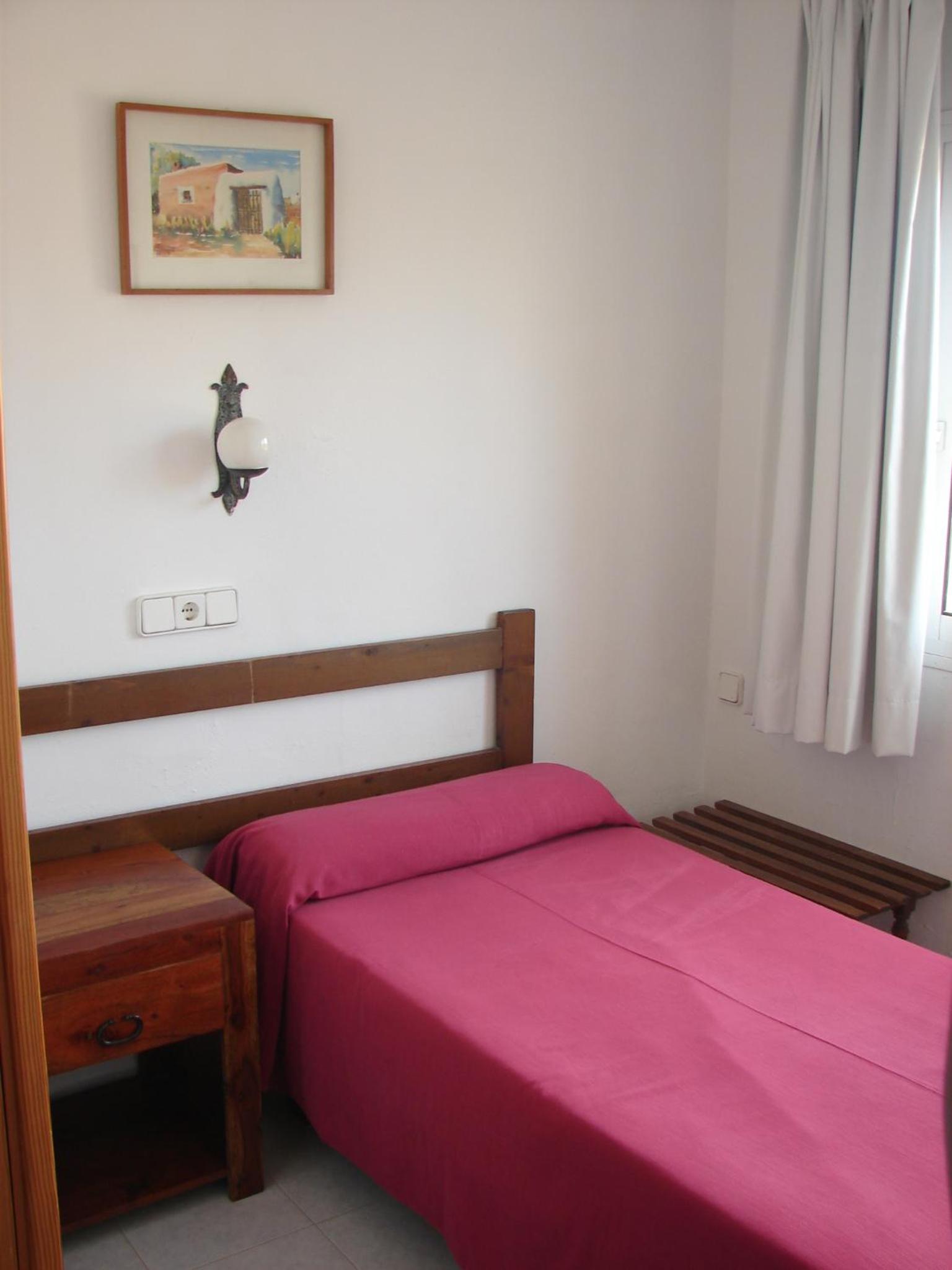 Habitación Individual