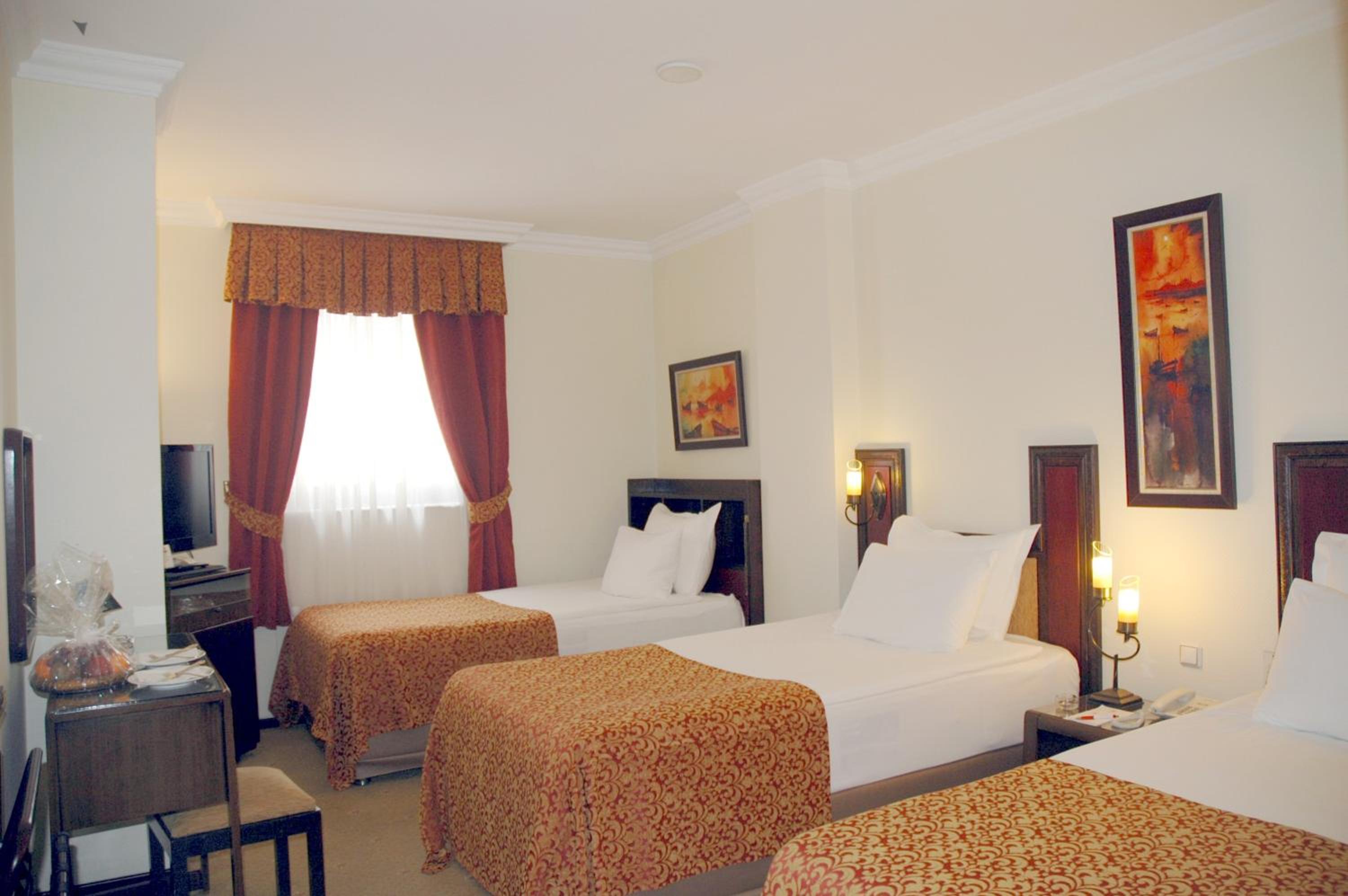 Deluxe Triple Room photo 2
