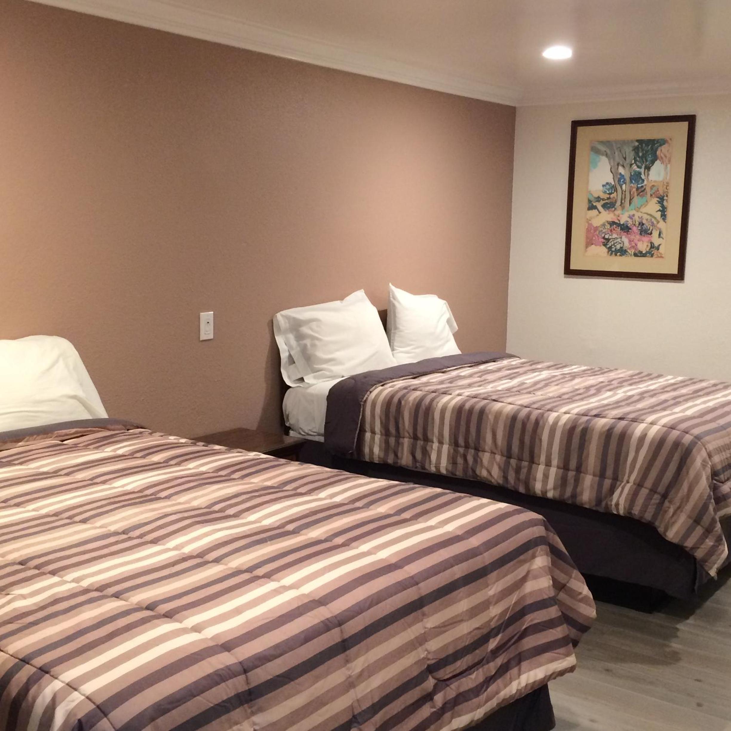 Double Room with Two Double Beds photo 2