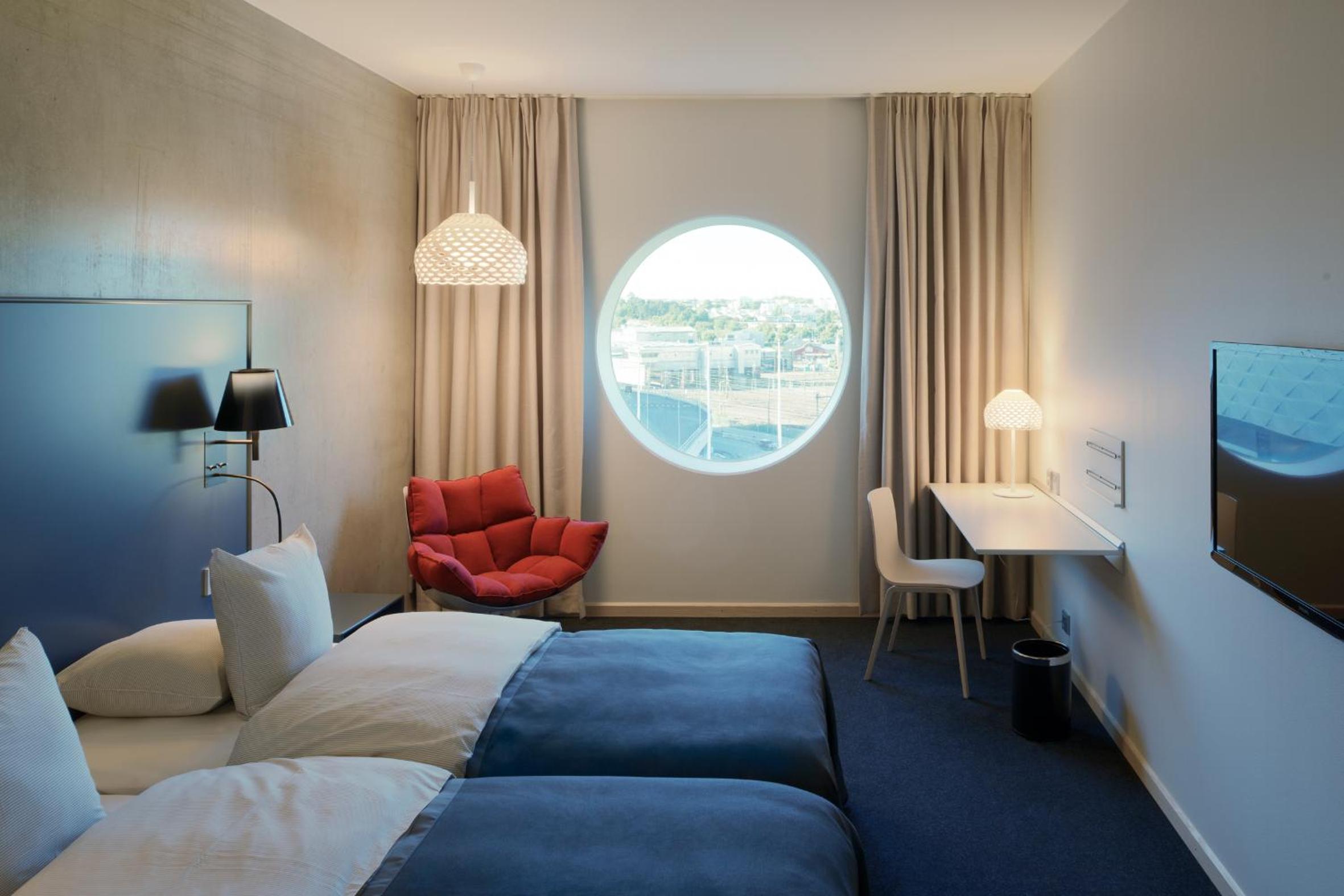 Standard Twin Room photo 1