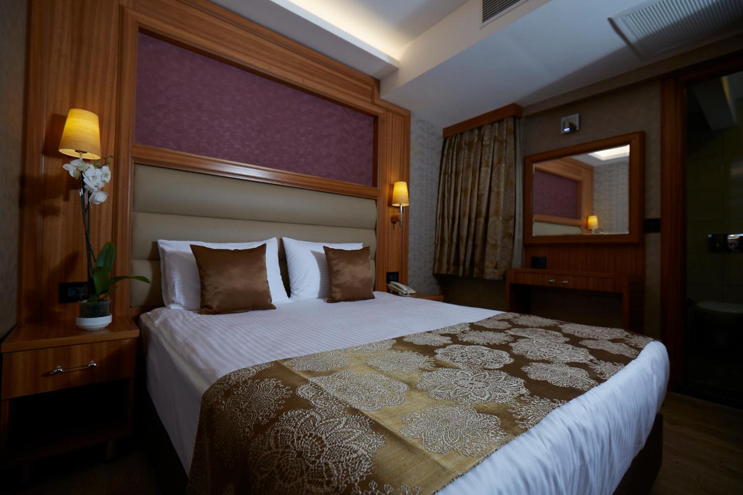 Economy Single Room (No View) photo 1