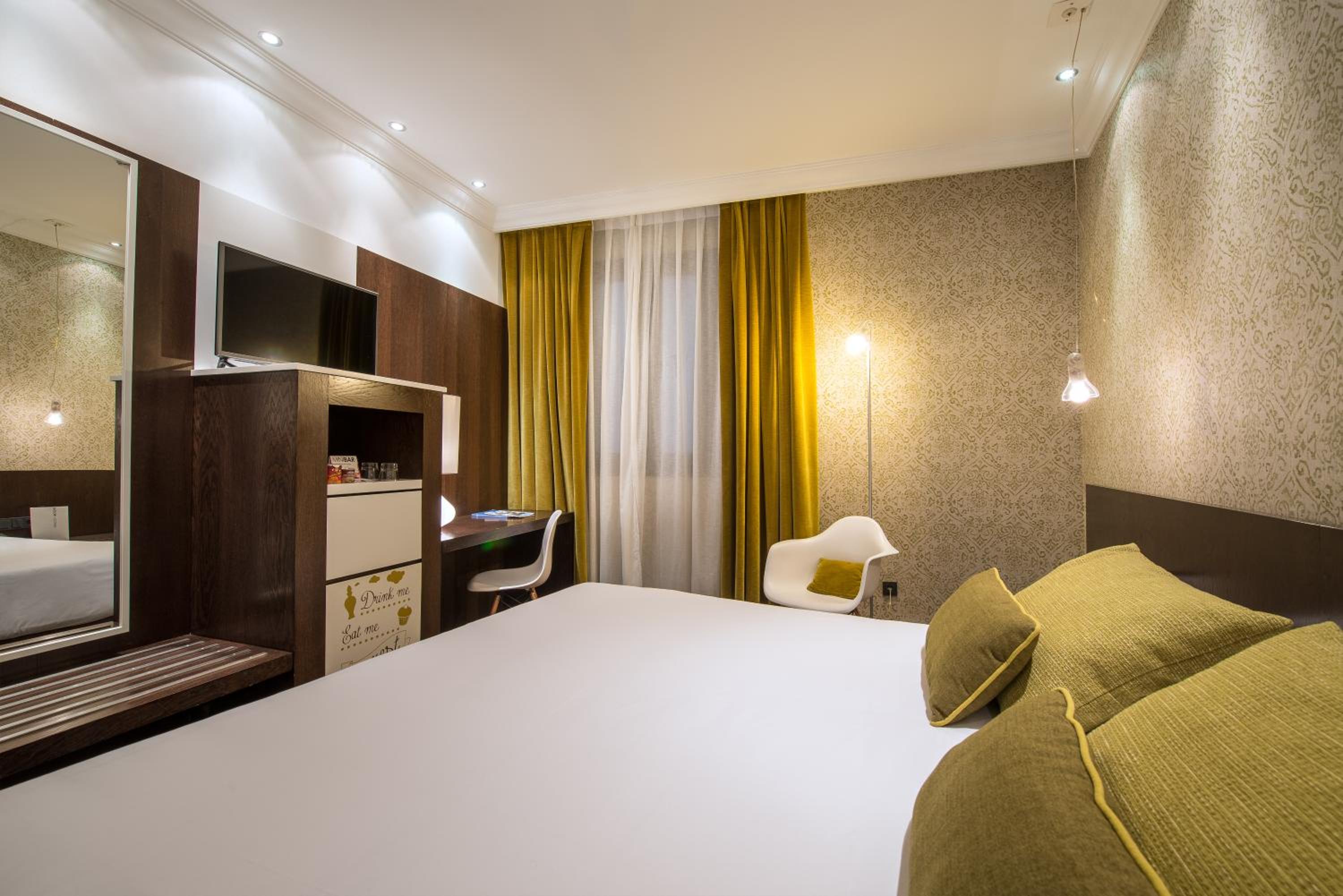 Double Or Twin Room