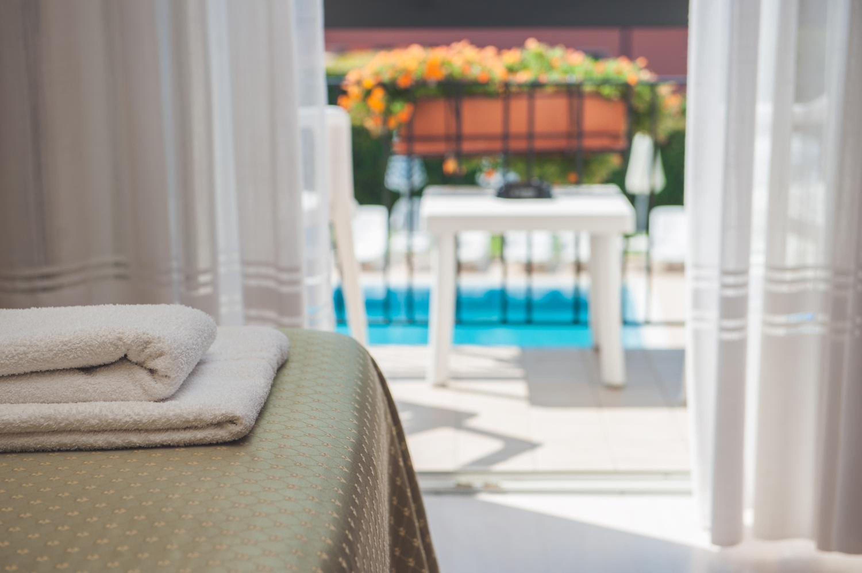 Double Or Twin Room With Balcony