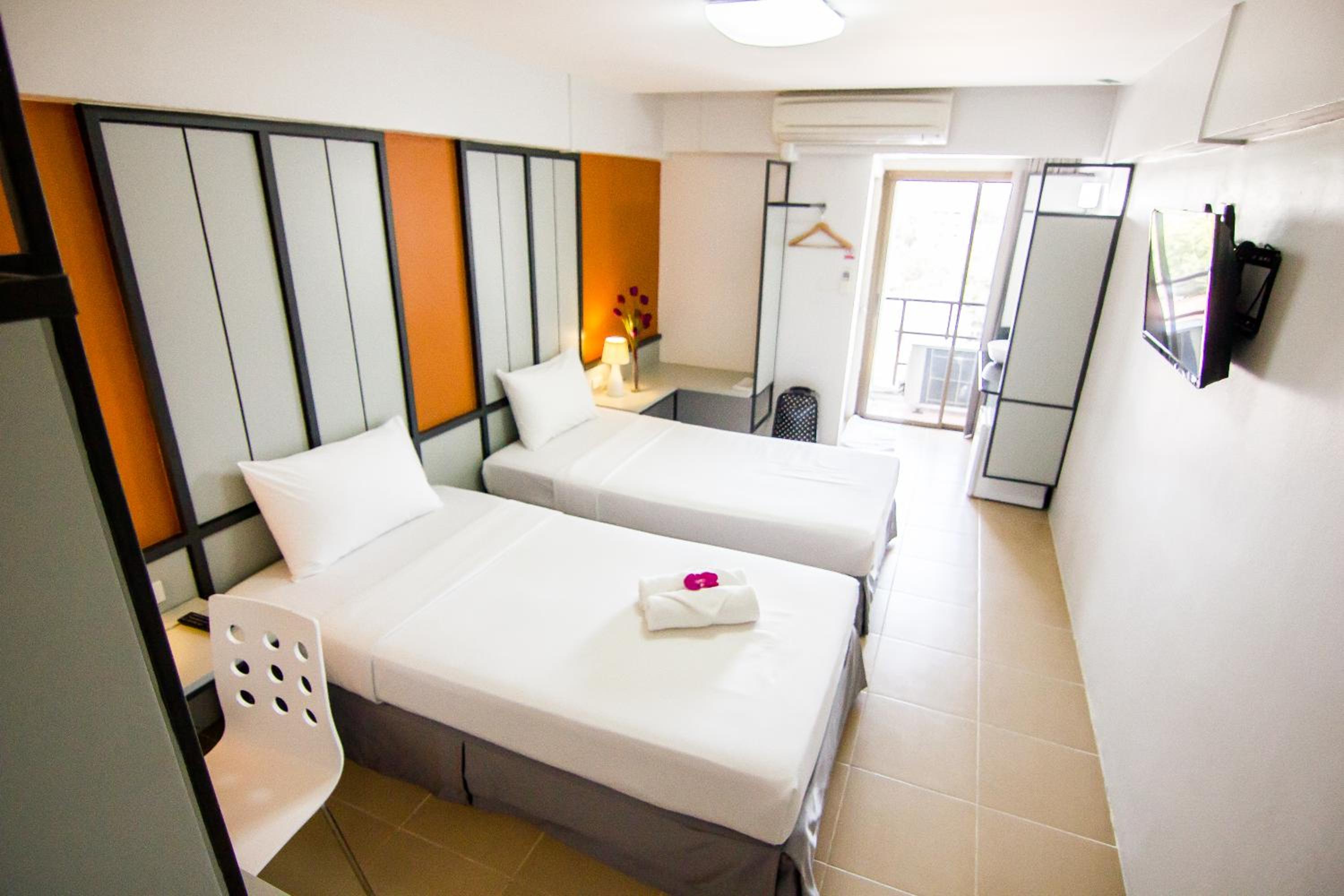 Superior Twin Room