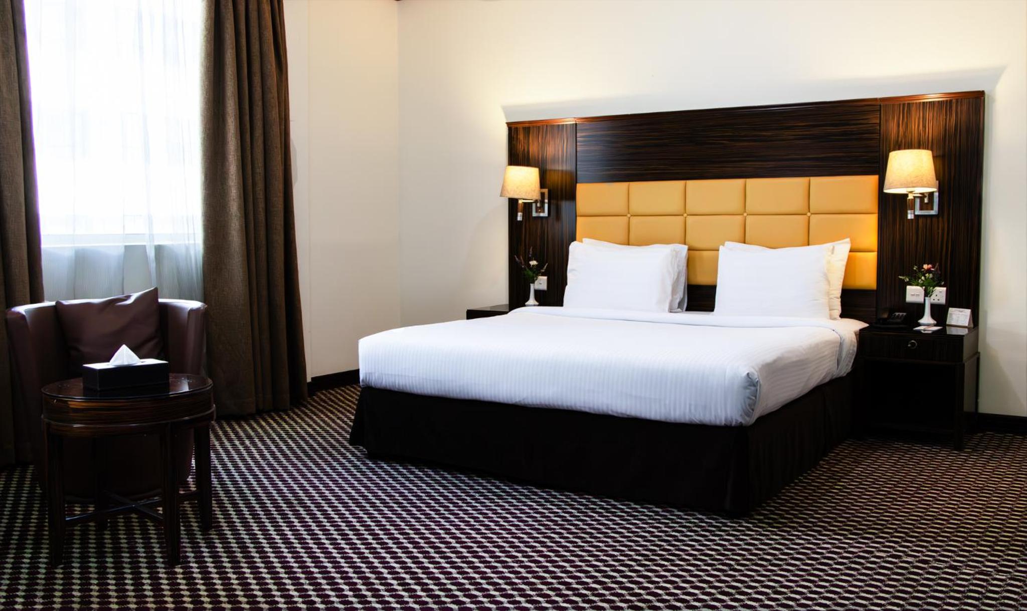 Deluxe Double or Twin Room photo 2