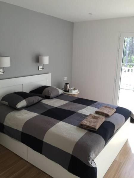 Double Room with Terrace photo 2