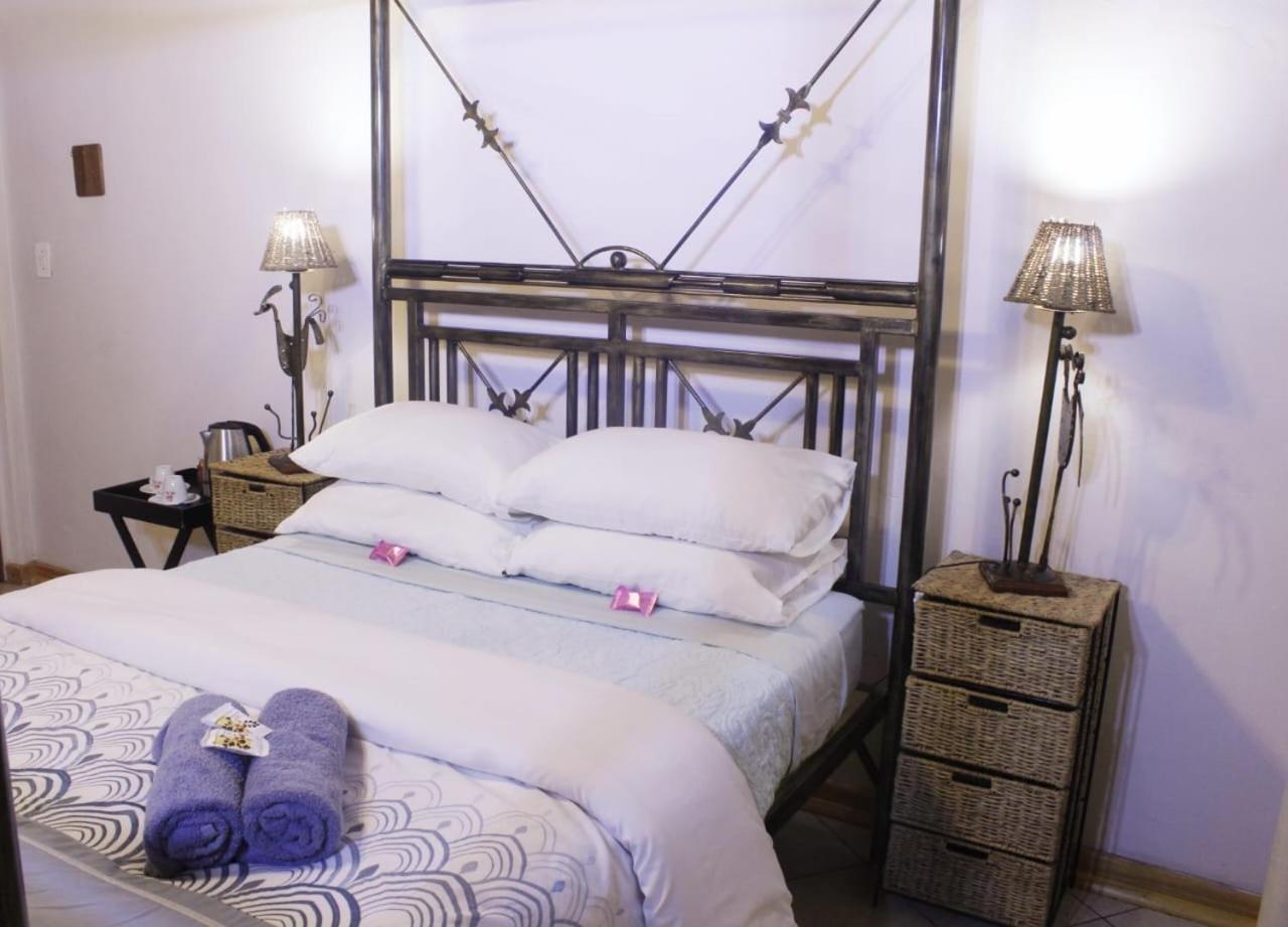 Double Room with Garden View