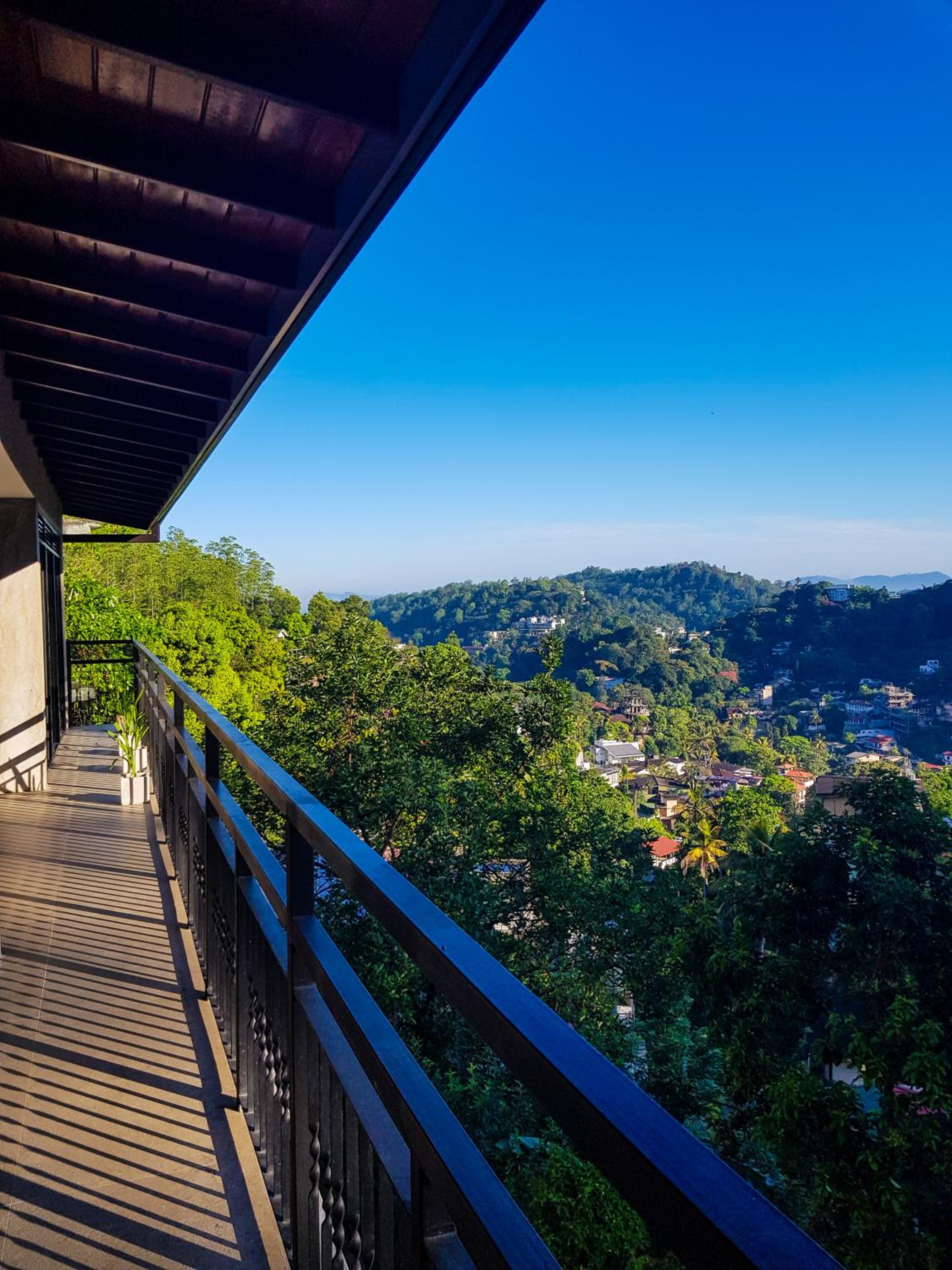 Triple Room with Mountain View