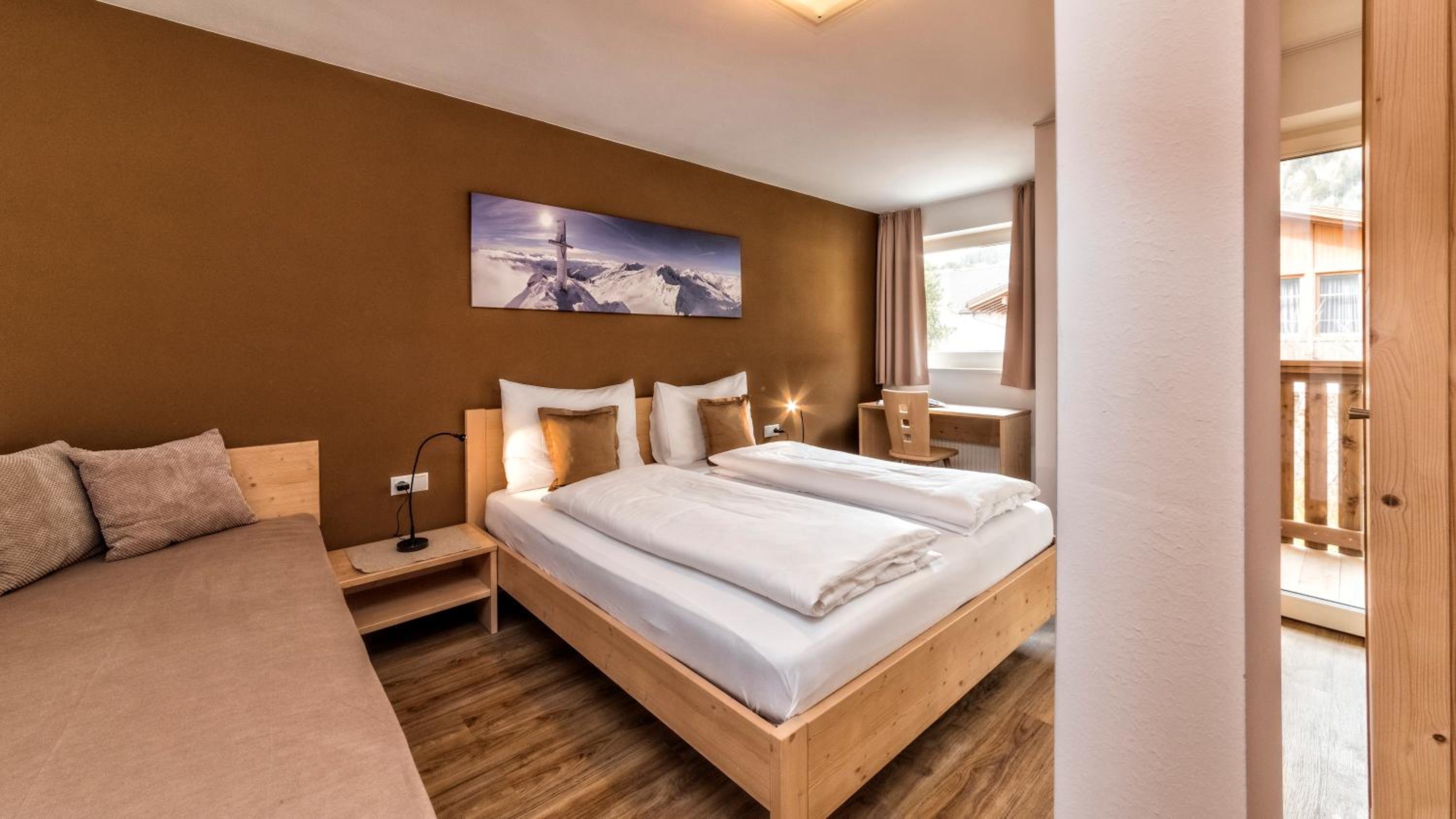 One-Bedroom Apartment App. 22B