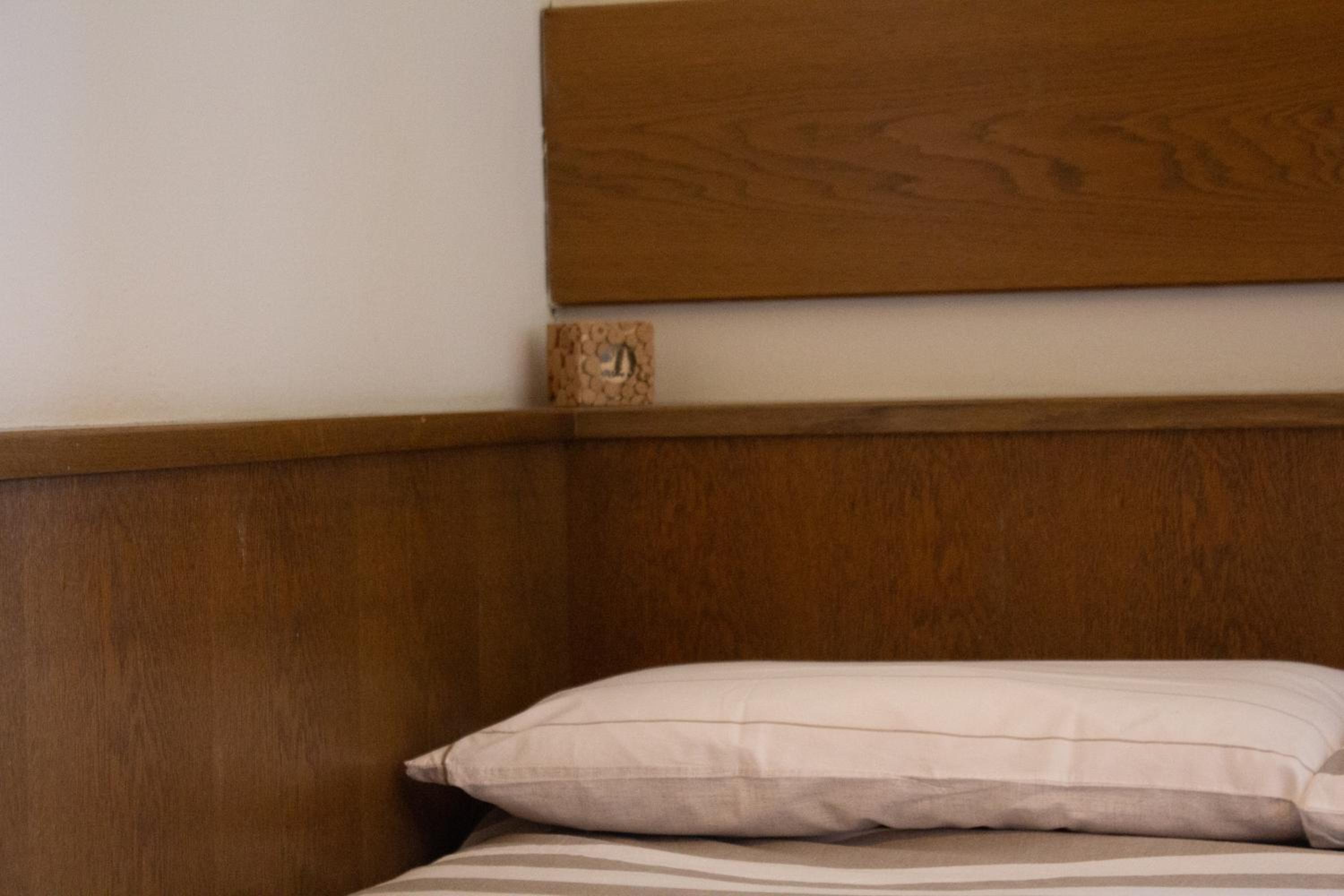 Standard Single Room with Mountain View