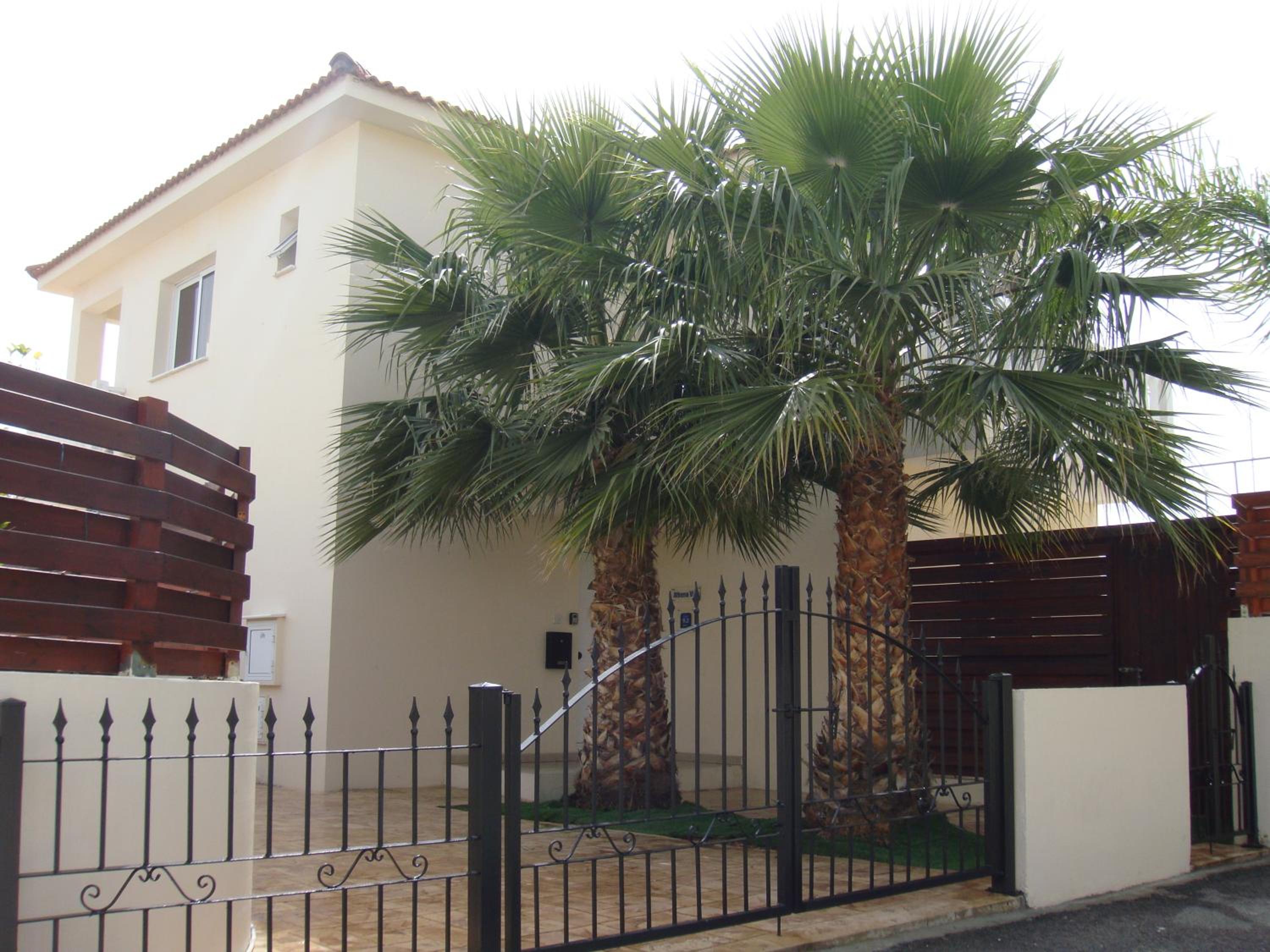 Four-Bedroom Villa with Private Pool