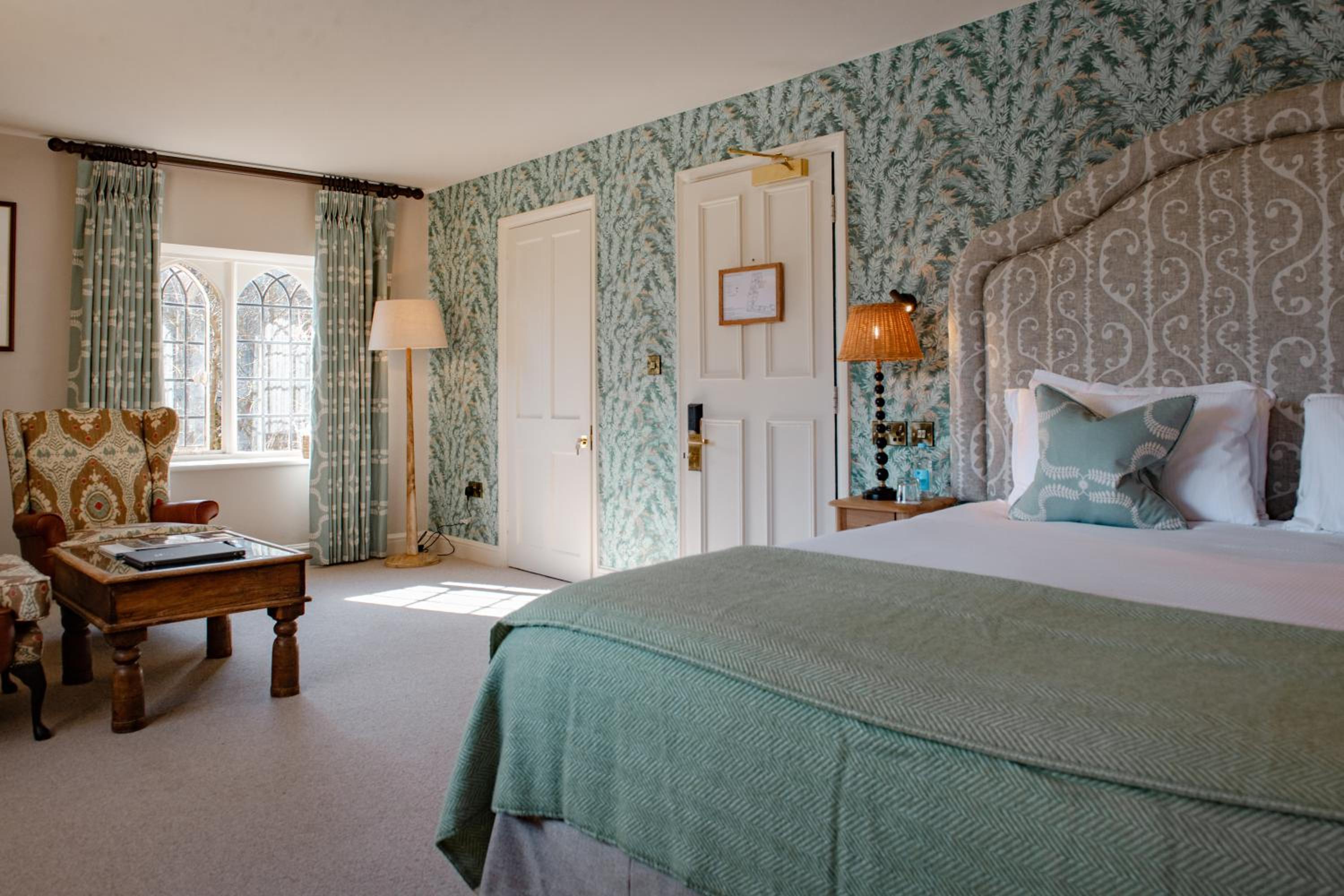 Deluxe Double or Twin Room - Photo 6