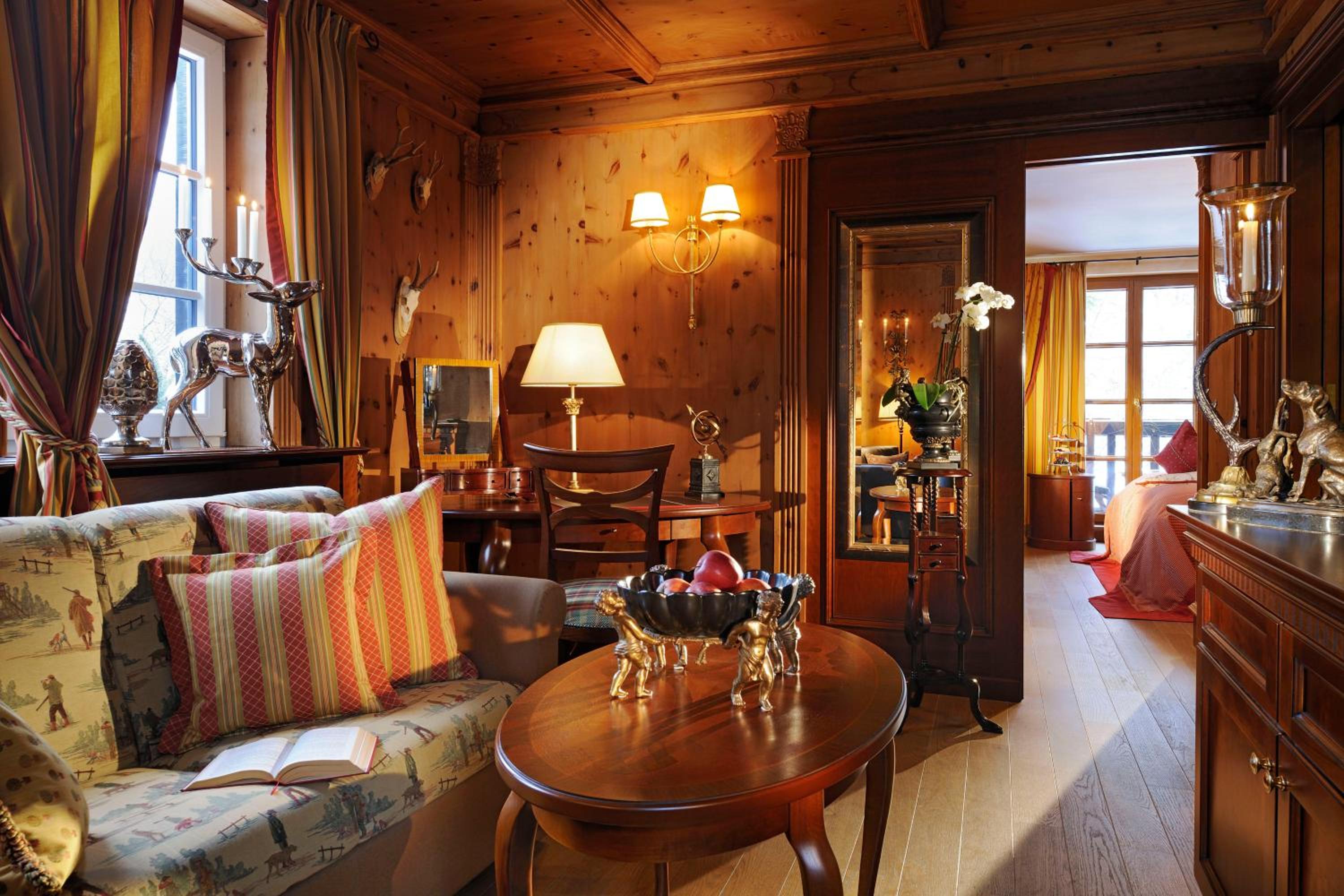 Deluxe Einzimmer-Suite Deluxe Einzimmer-Suite