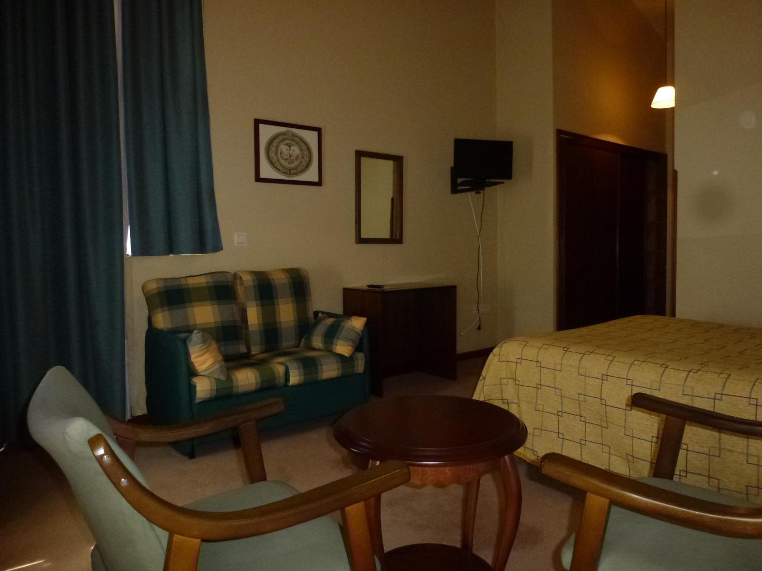 Habitación Doble o con Dos Camas con Baño