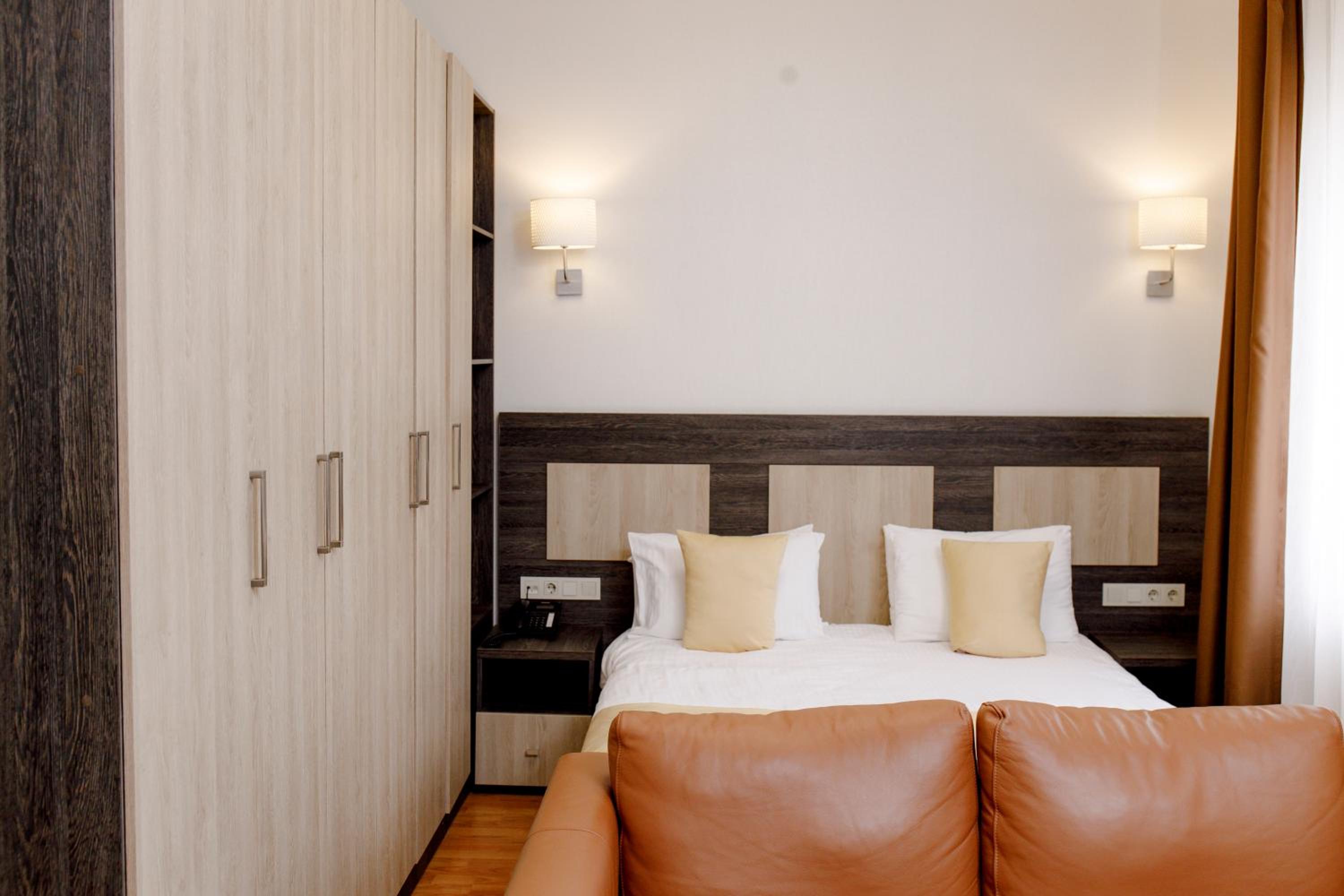 Business Double Room with Gym Access