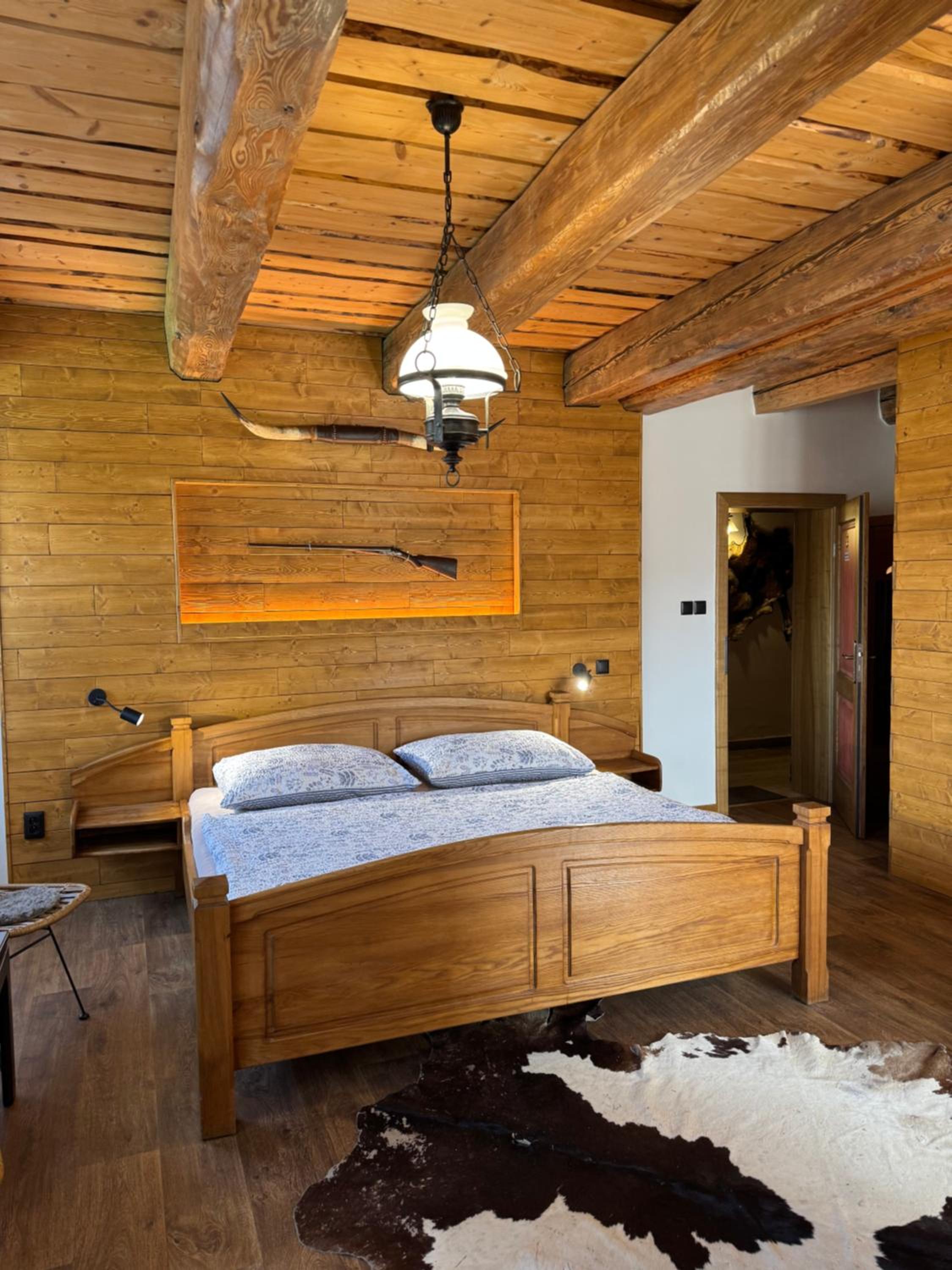 Deluxe Double Room photo 2