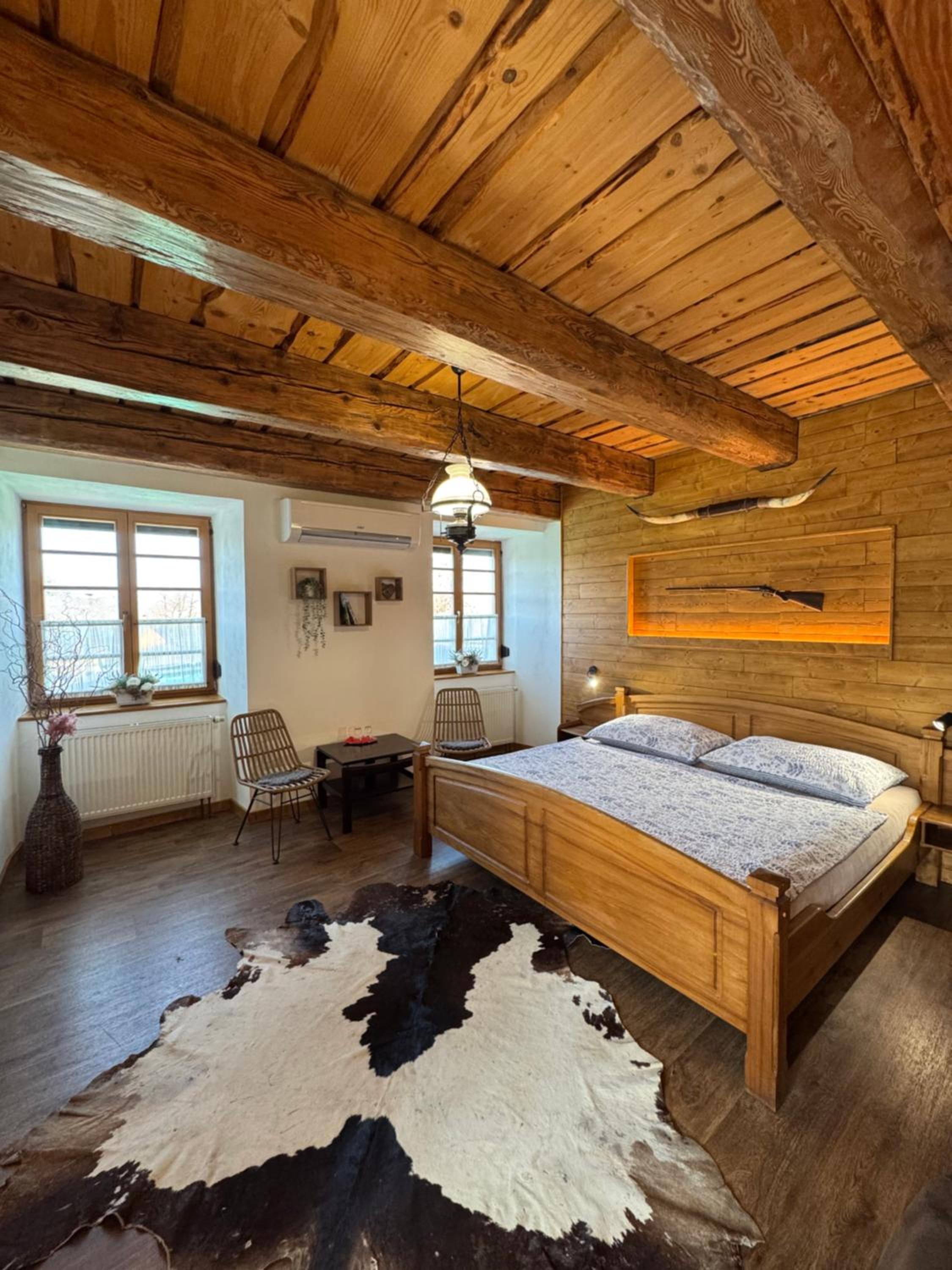 Deluxe Double Room photo 1