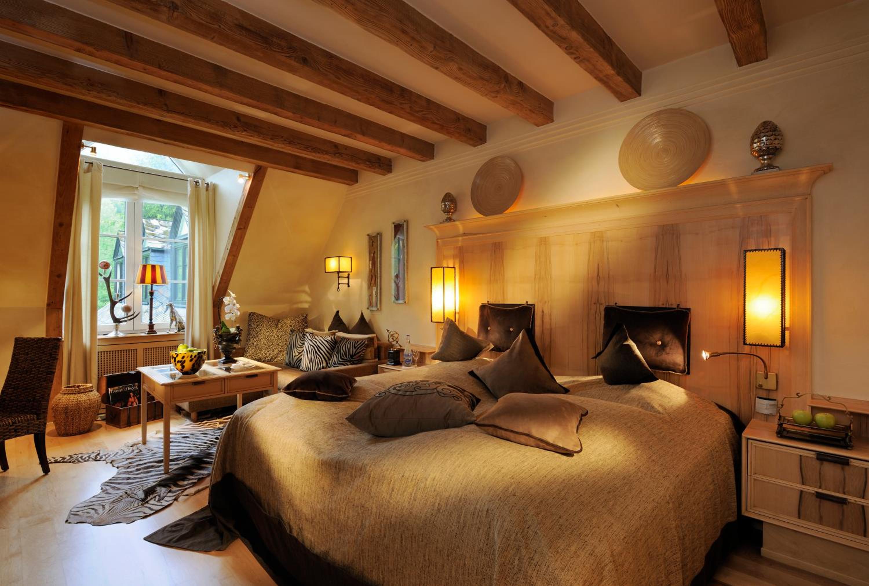 Deluxe Doppelzimmer
