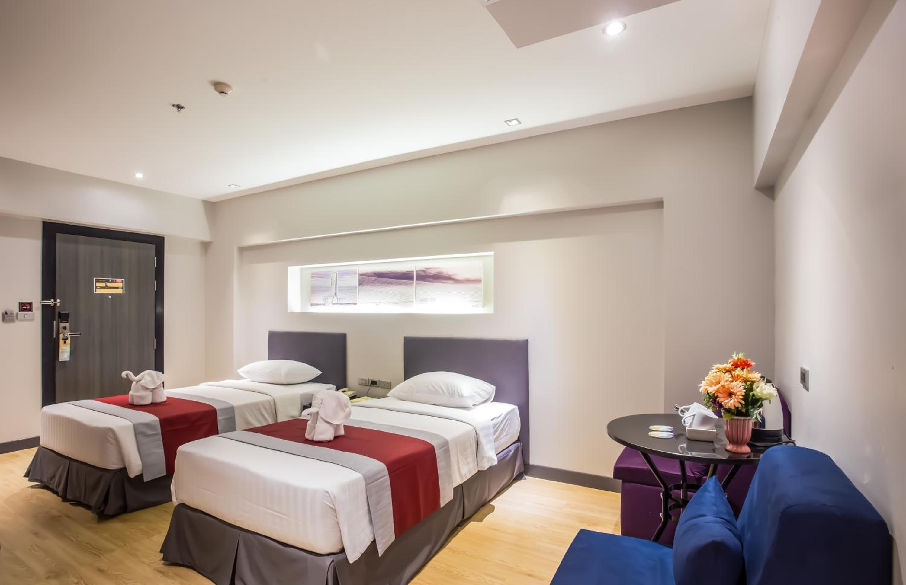 Superior Classic Twin Room