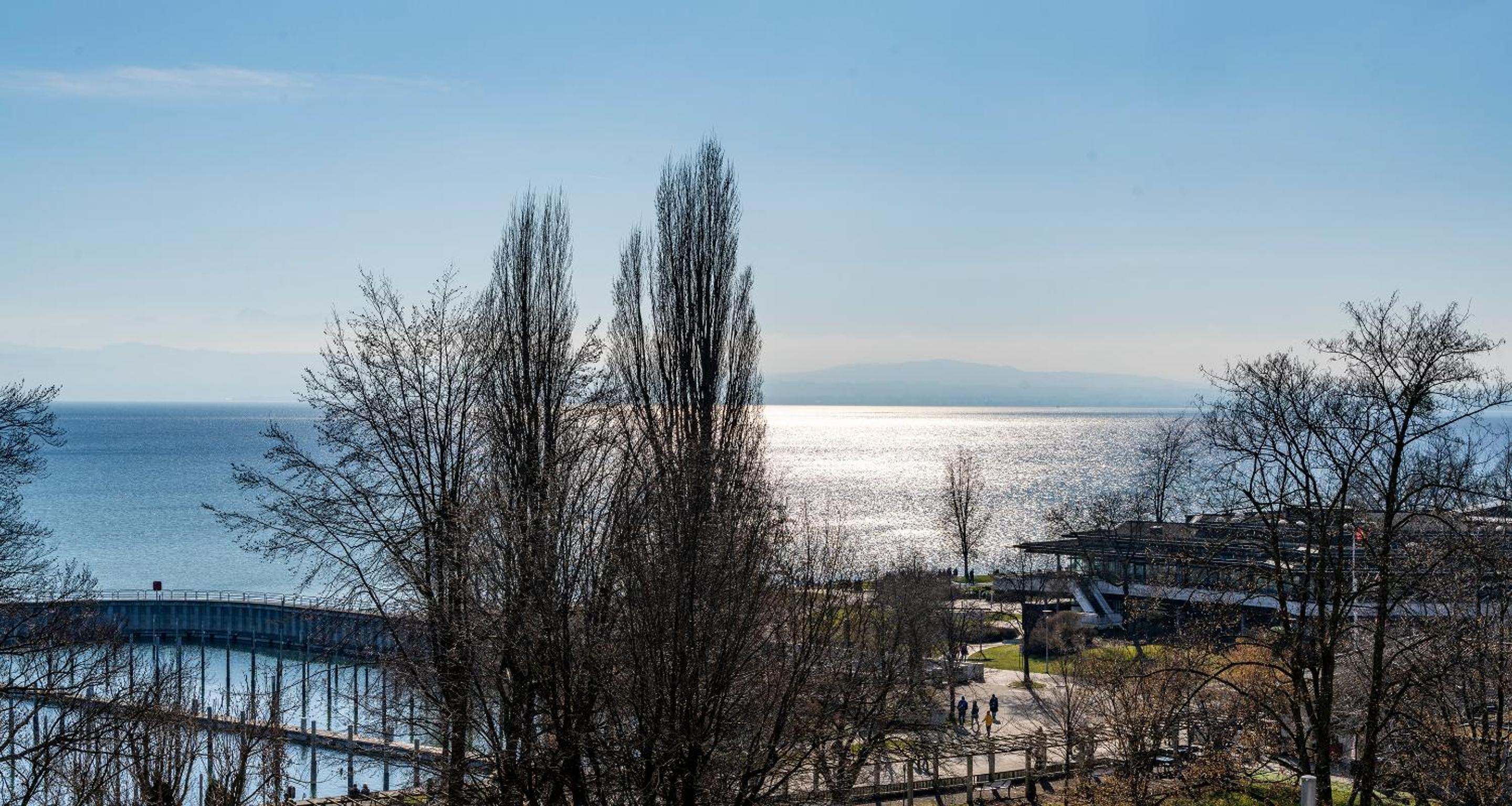 Comfort Double Room with Lake View