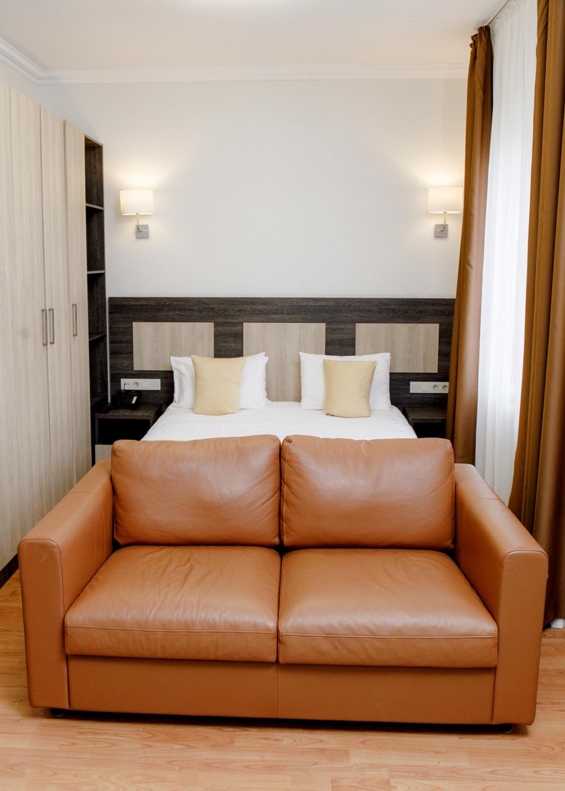 Business Double Room with Gym Access