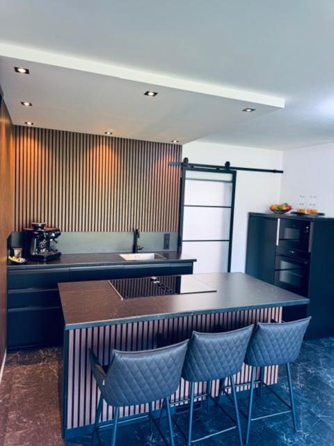 Two-Bedroom Apartment with Balcony