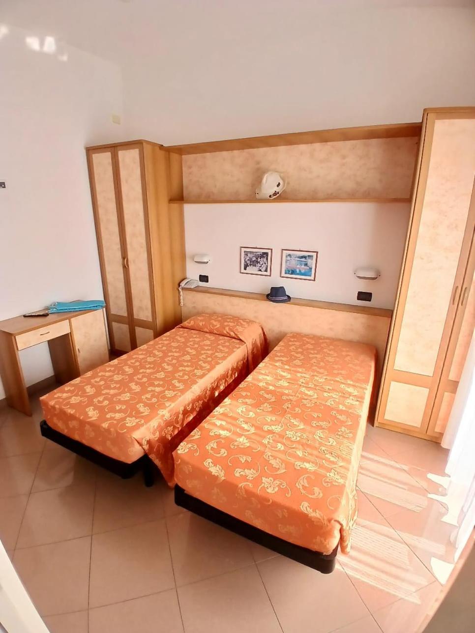 Standard Twin Room - Single Use