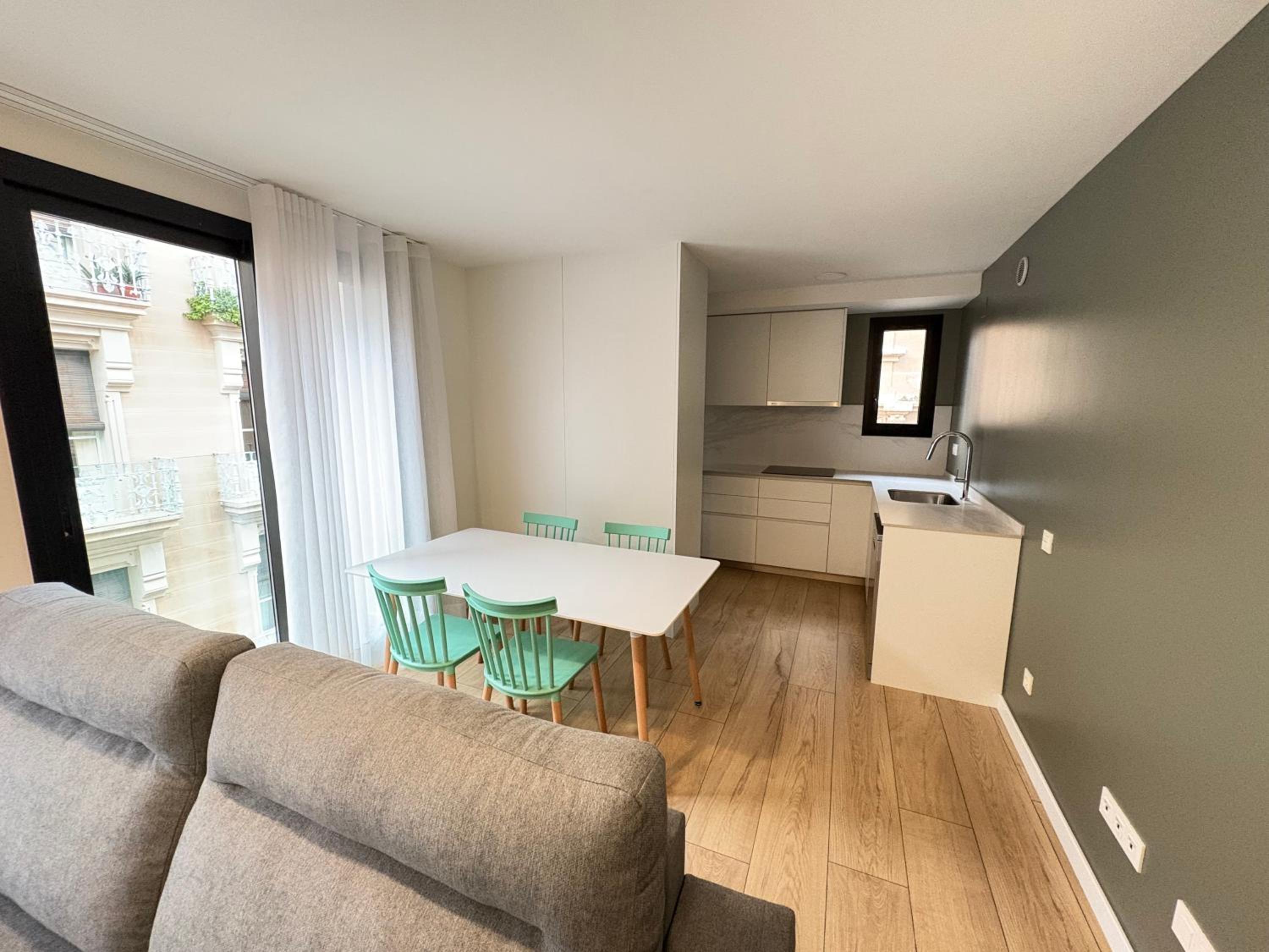 Two-Bedroom Standard Apartment
