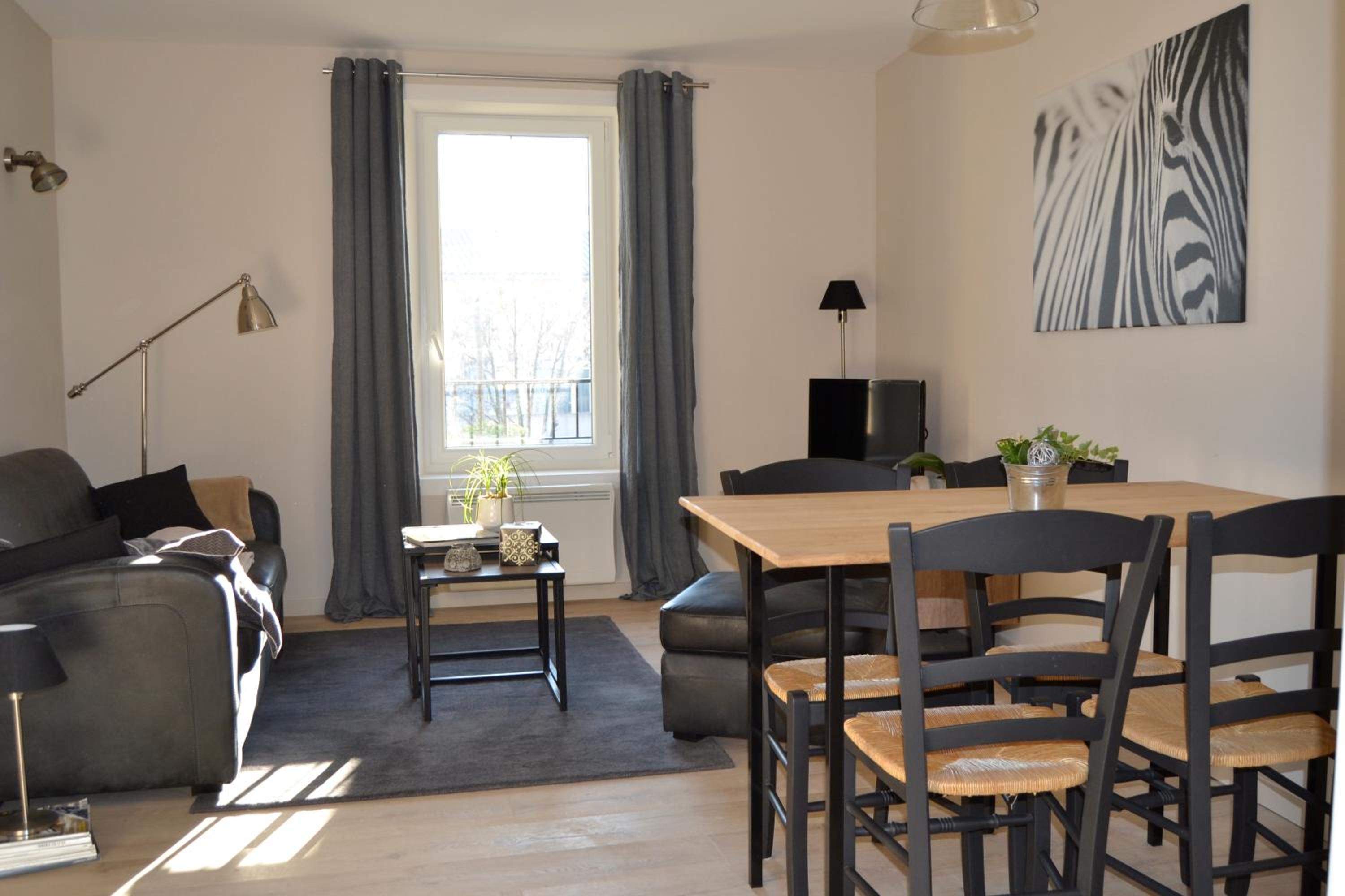 One-Bedroom Apartment - Atelier photo 2