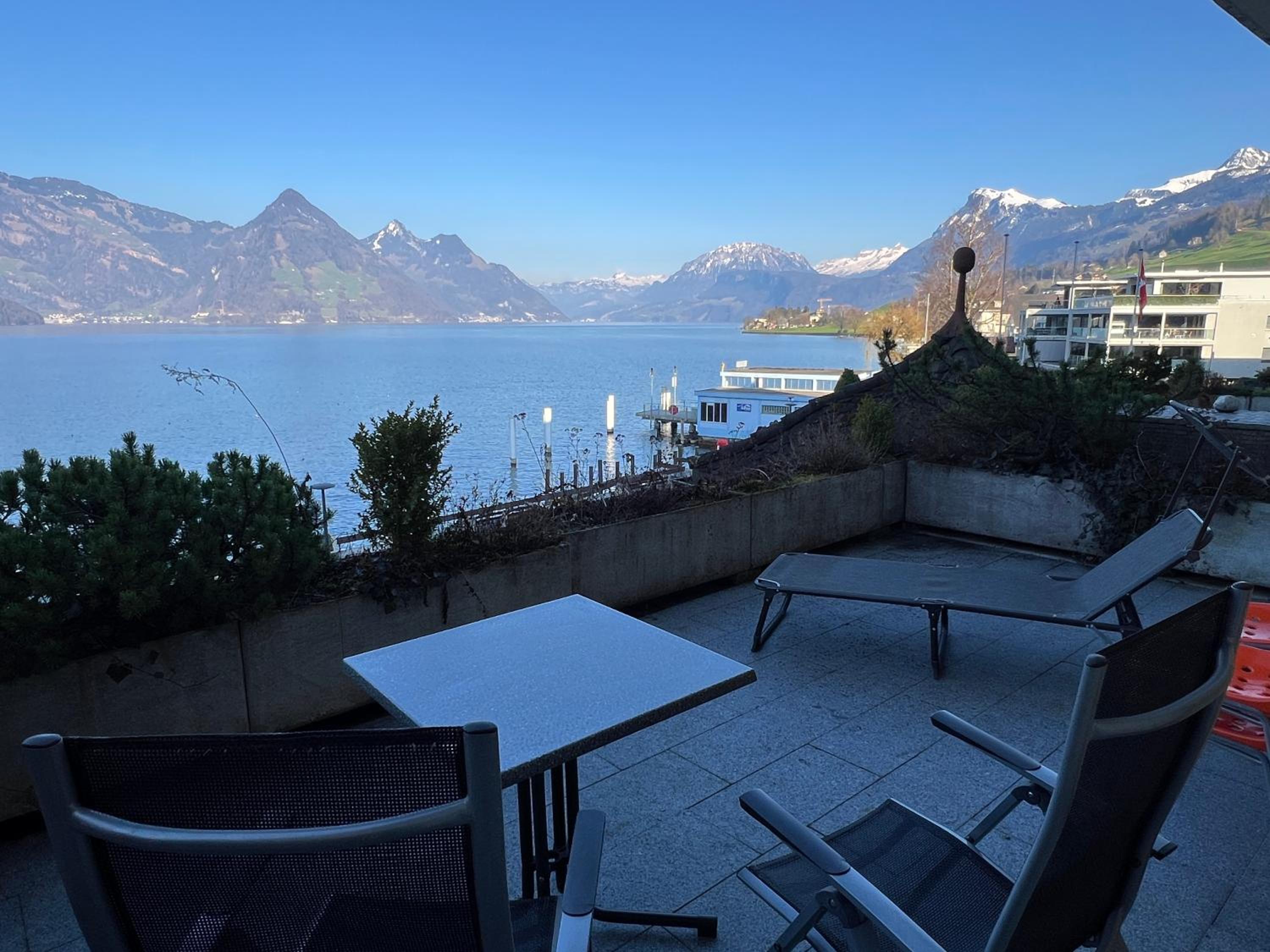 Double Room with Terrace
