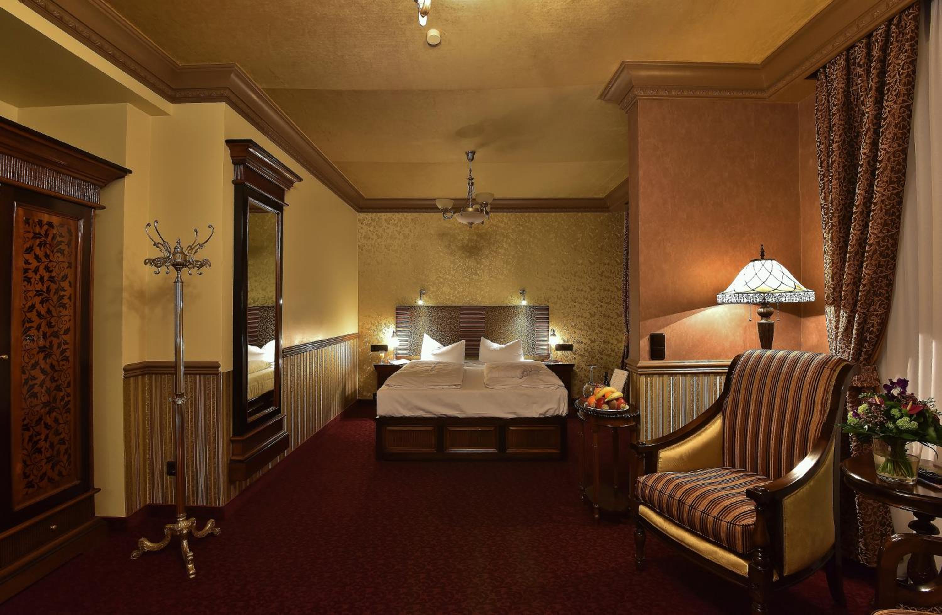 Premium Plus Double or Twin Room - Garden Side photo 1