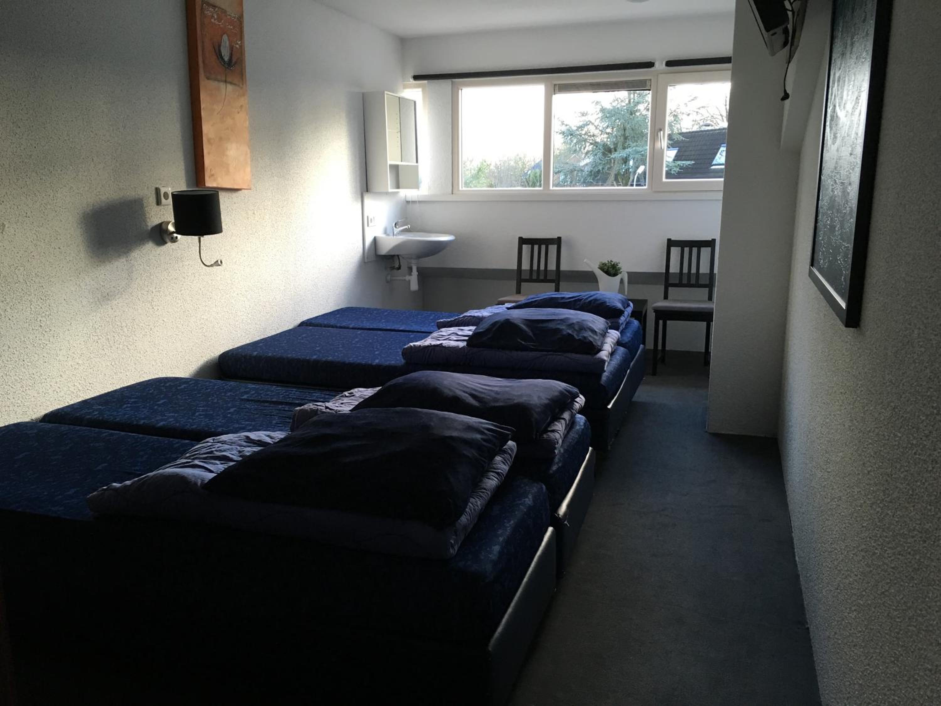 Quadruple Room with Bathroom photo 2