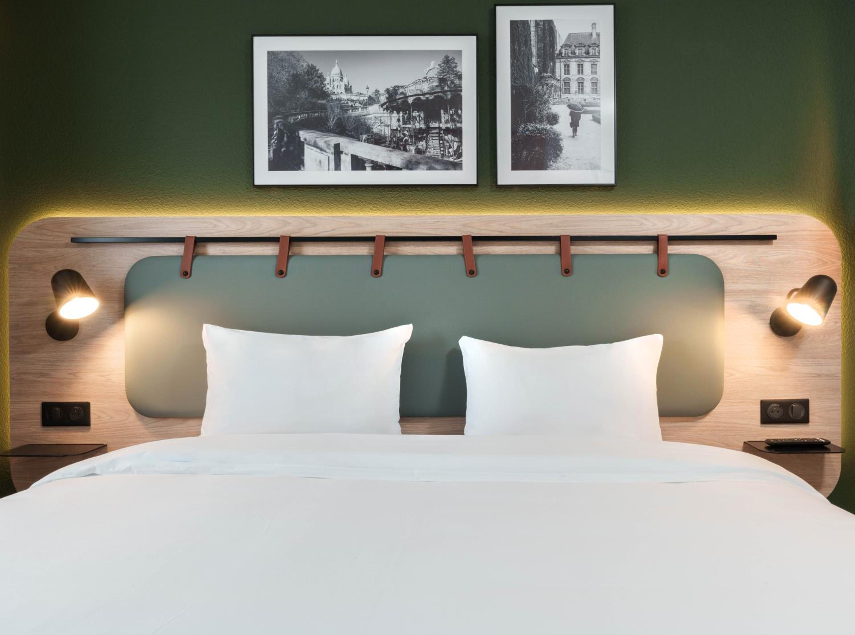 Standard Room - 1 Queen Bed - Photo 3