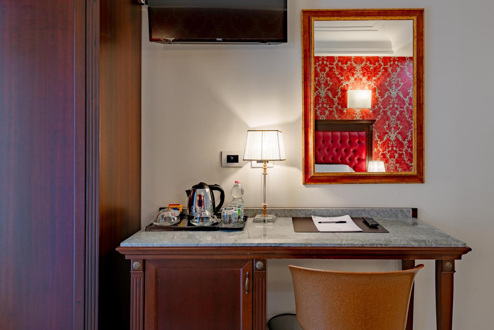 Economy Double or Twin Room