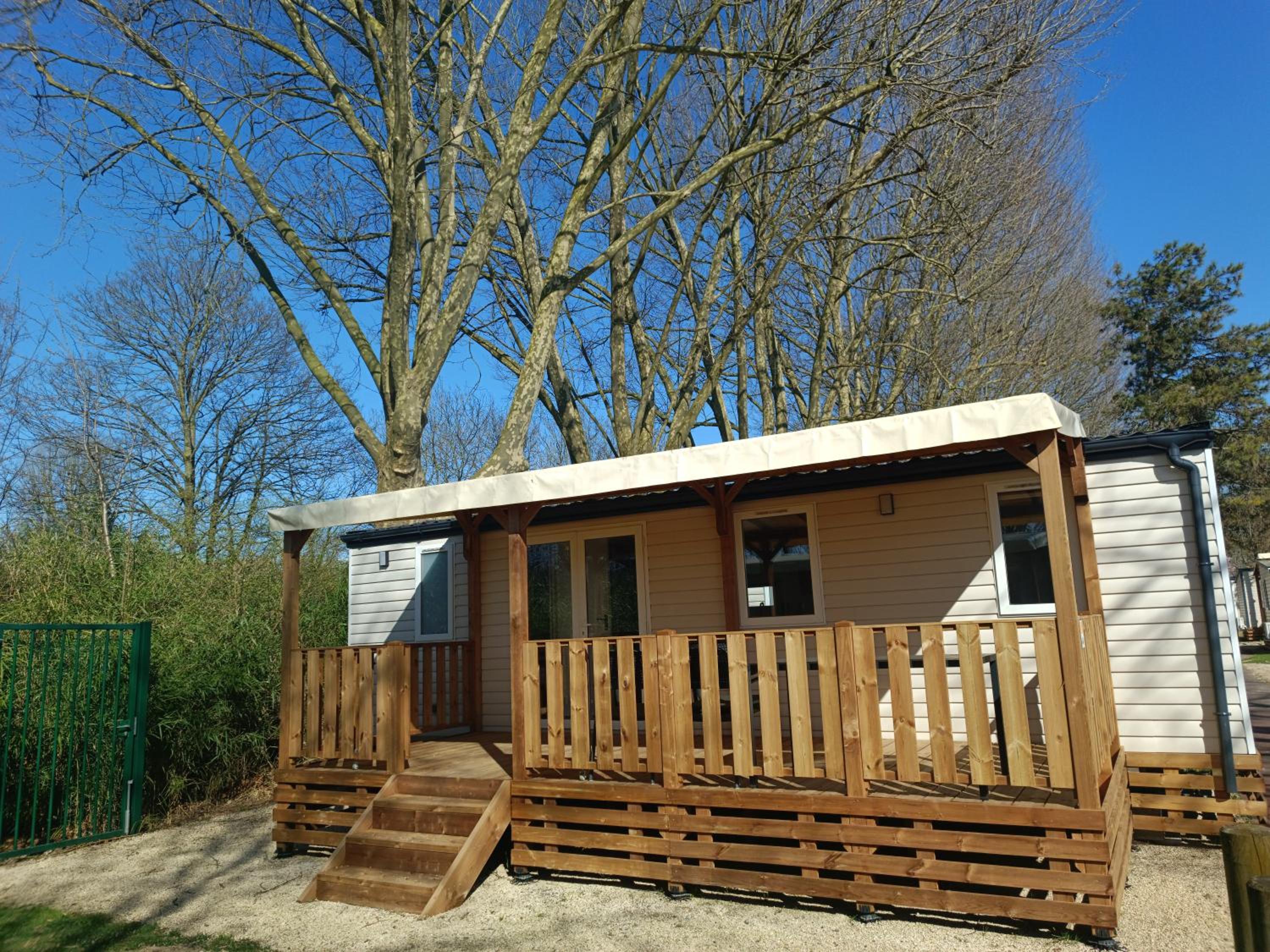 Mobile Home photo 1