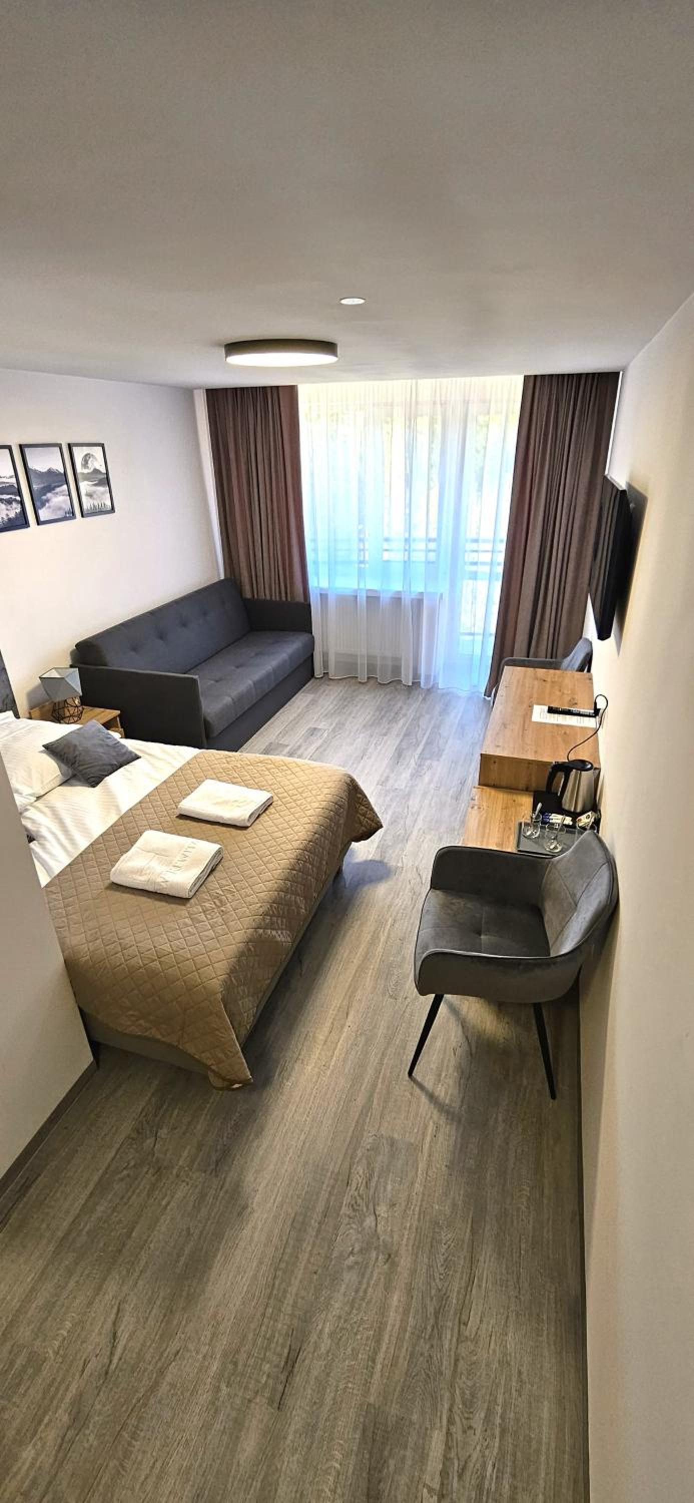 Double Room with Balcony