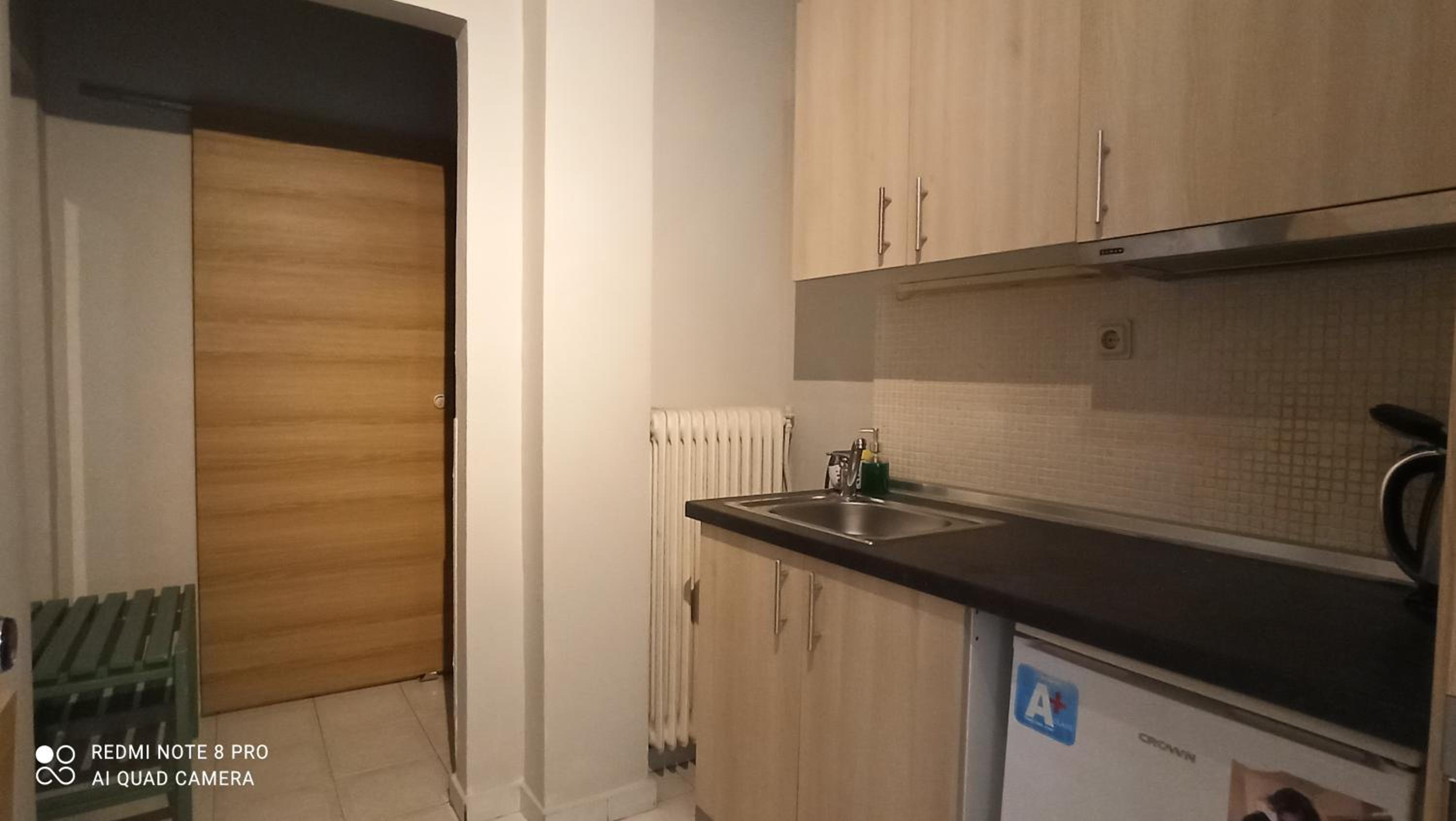 Two-Bedroom Standard Apartment - Photo 1