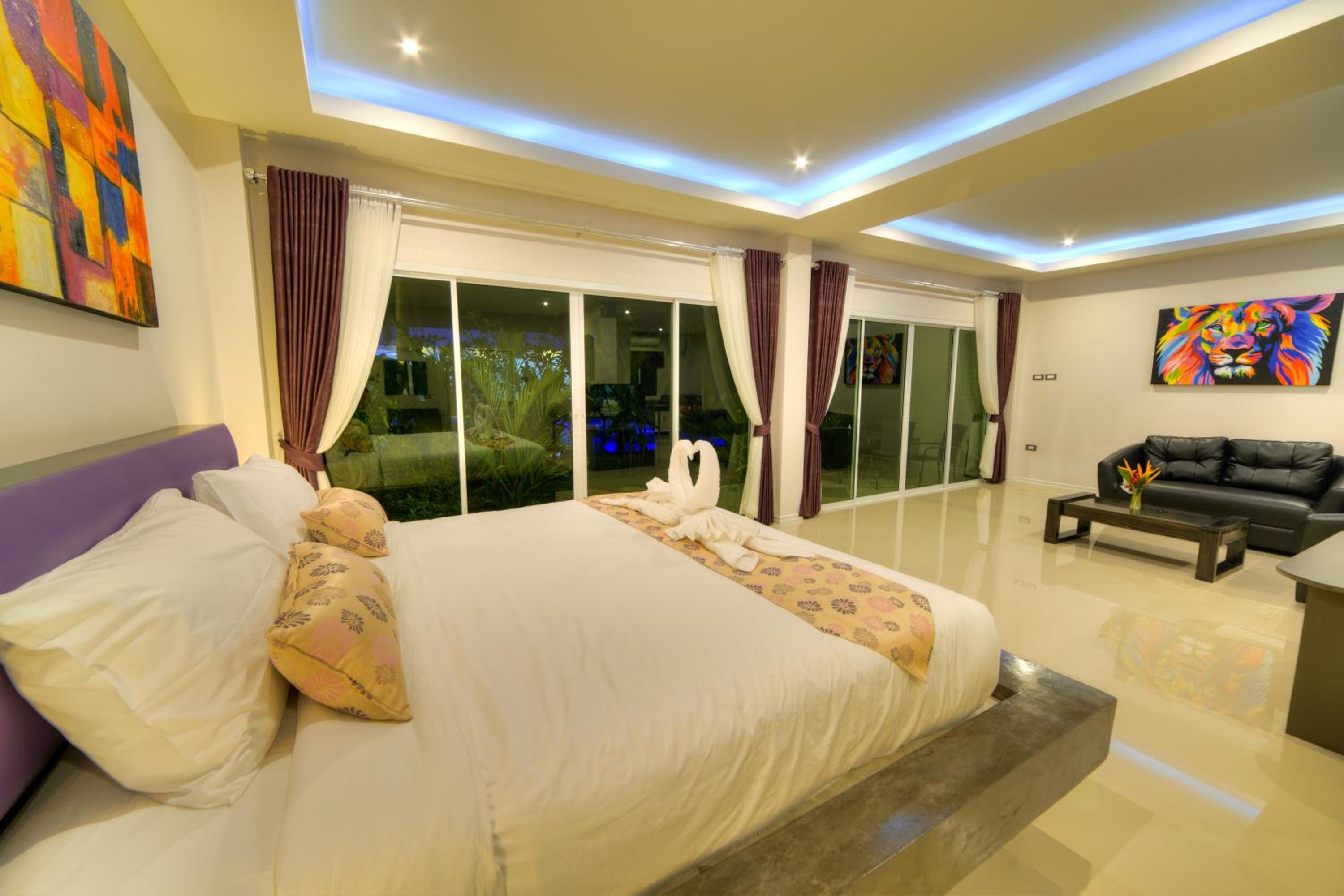 Villa with Private Pool