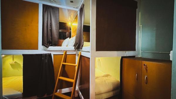 Single Bed in Mixed Dormitory Room photo 3
